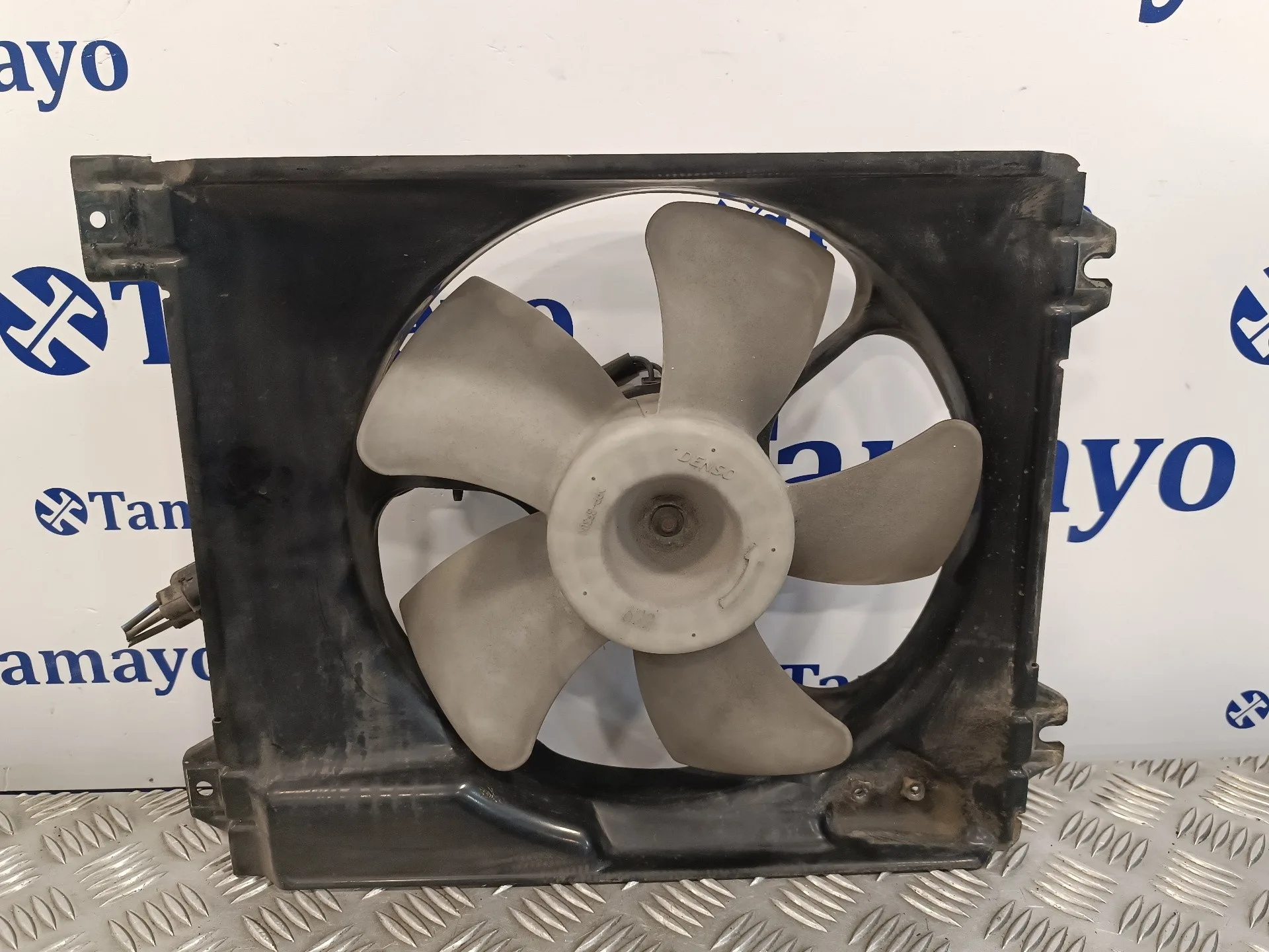 Electroventilador para Suzuki Sx4 Rw (Ey)