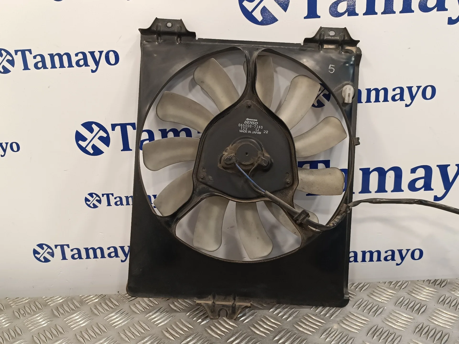 Electroventilador para Suzuki Sx4 Rw (Ey)