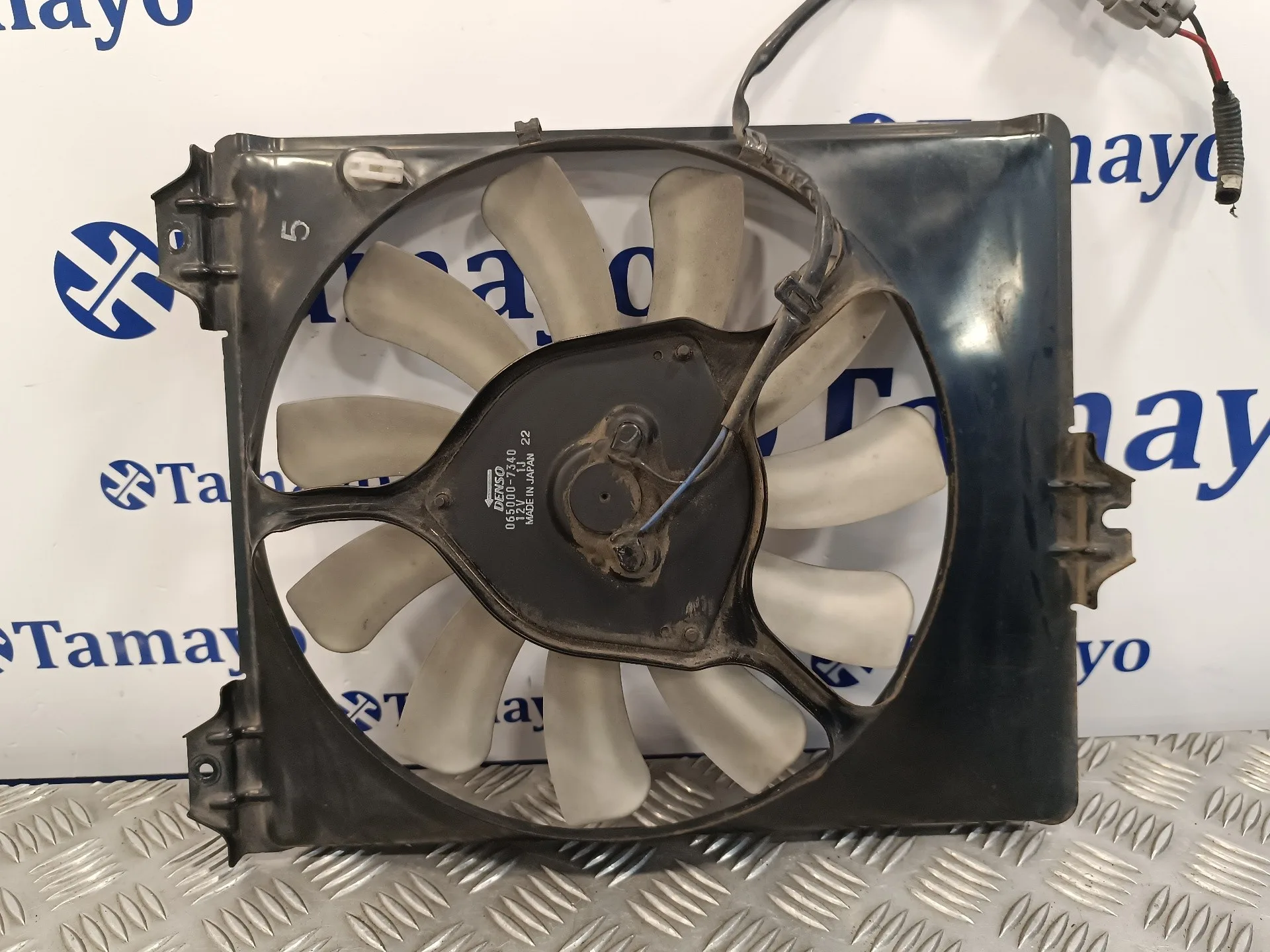 Electroventilador para Suzuki Sx4 Rw (Ey)
