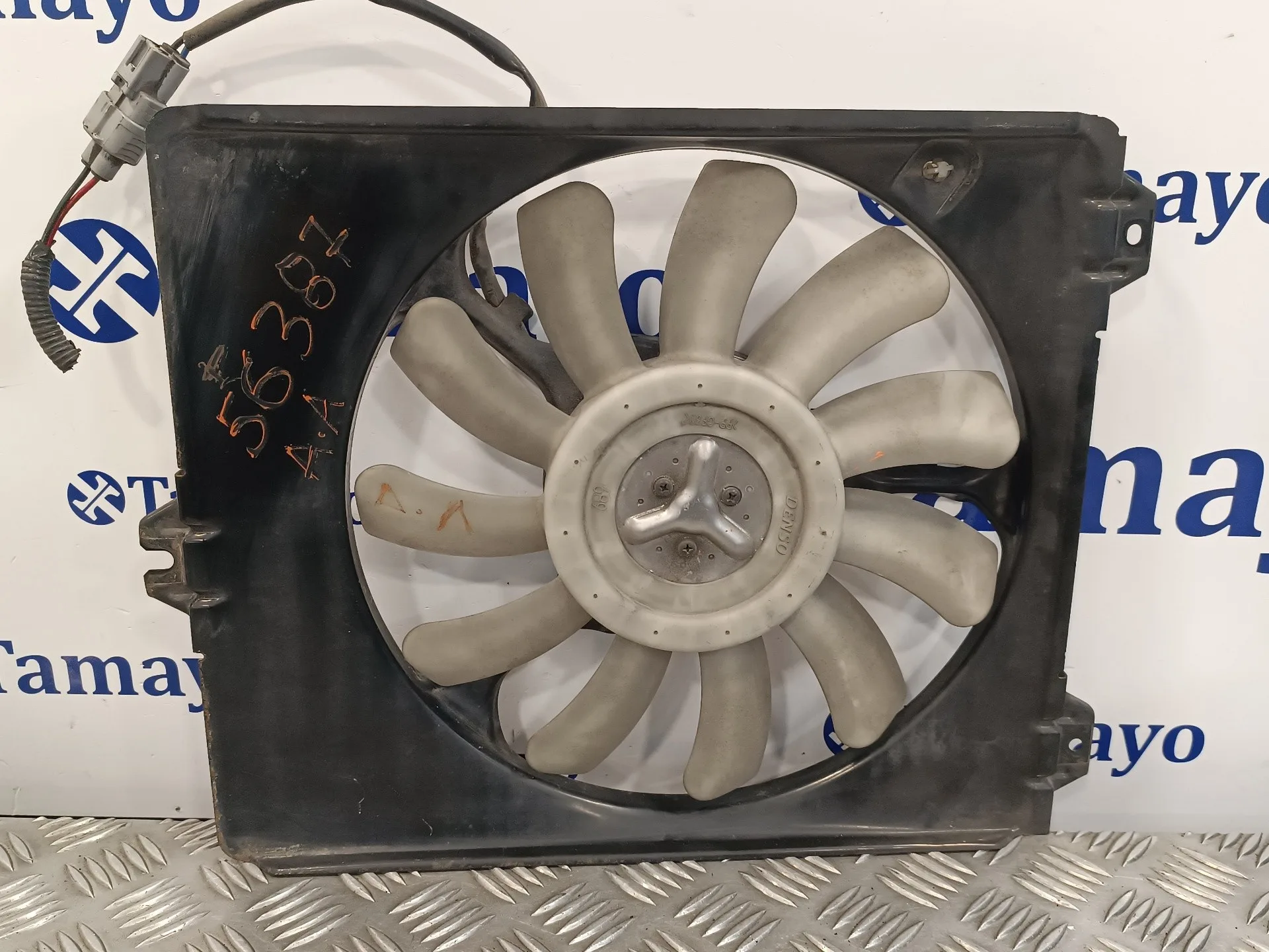 Electroventilador para Suzuki Sx4 Rw (Ey)