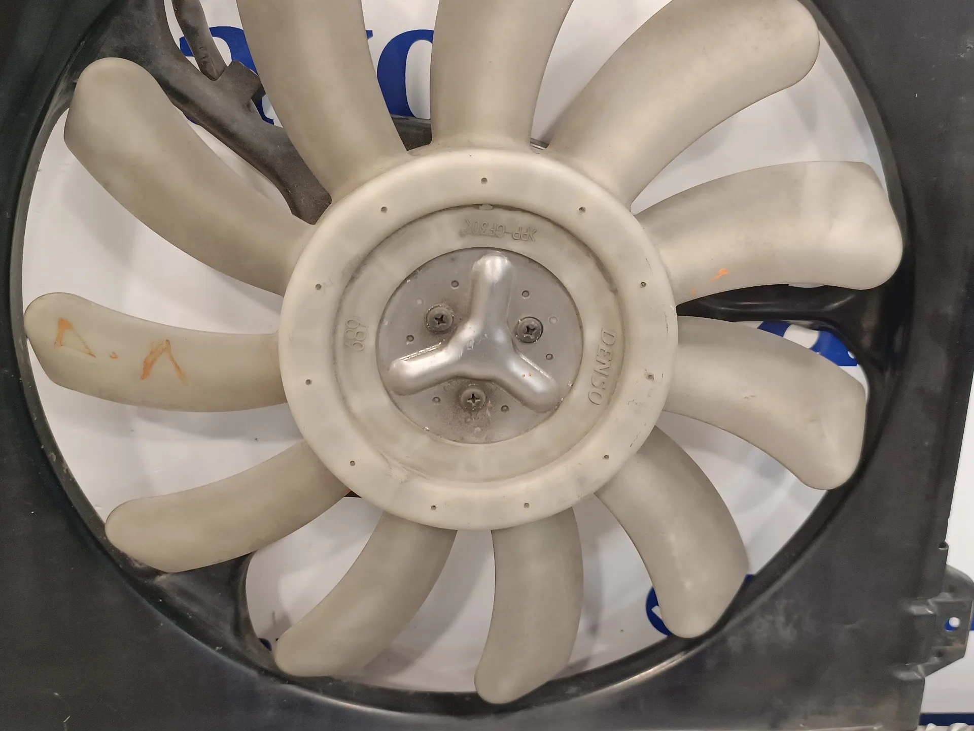 Electroventilador para Suzuki Sx4 Rw (Ey)