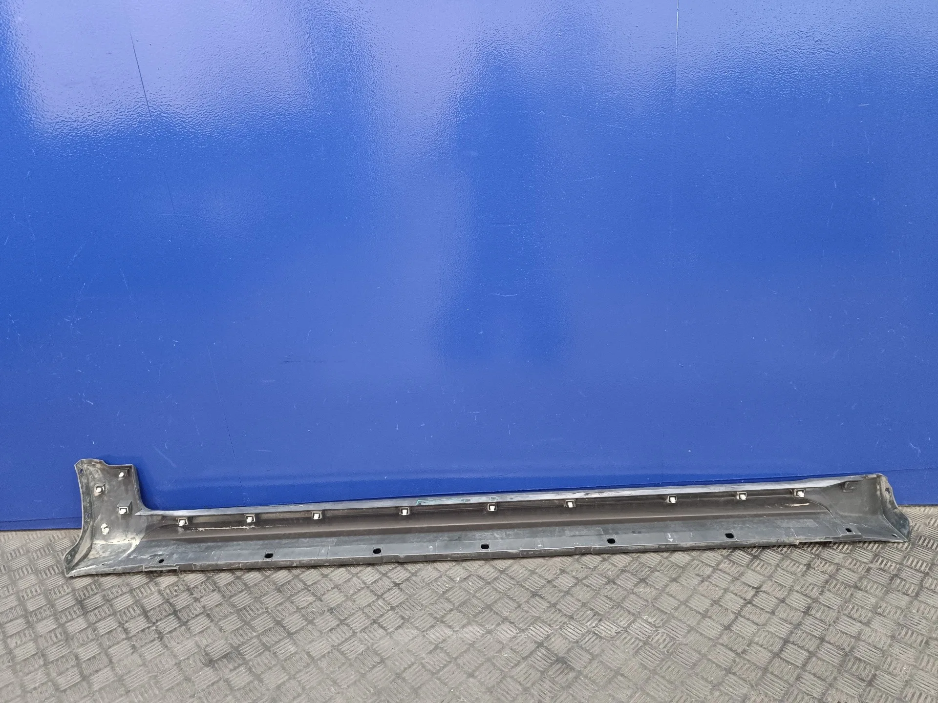 Faldon Lateral para Opel Antara