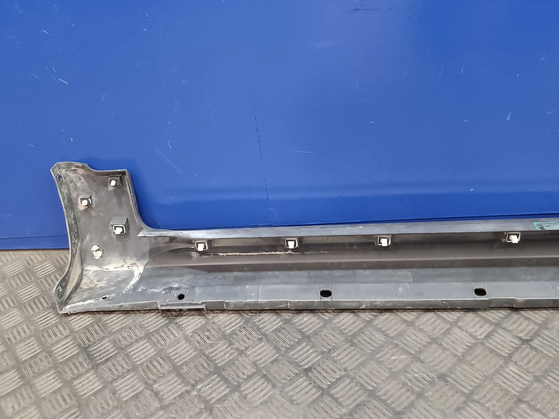 Faldon Lateral para Opel Antara