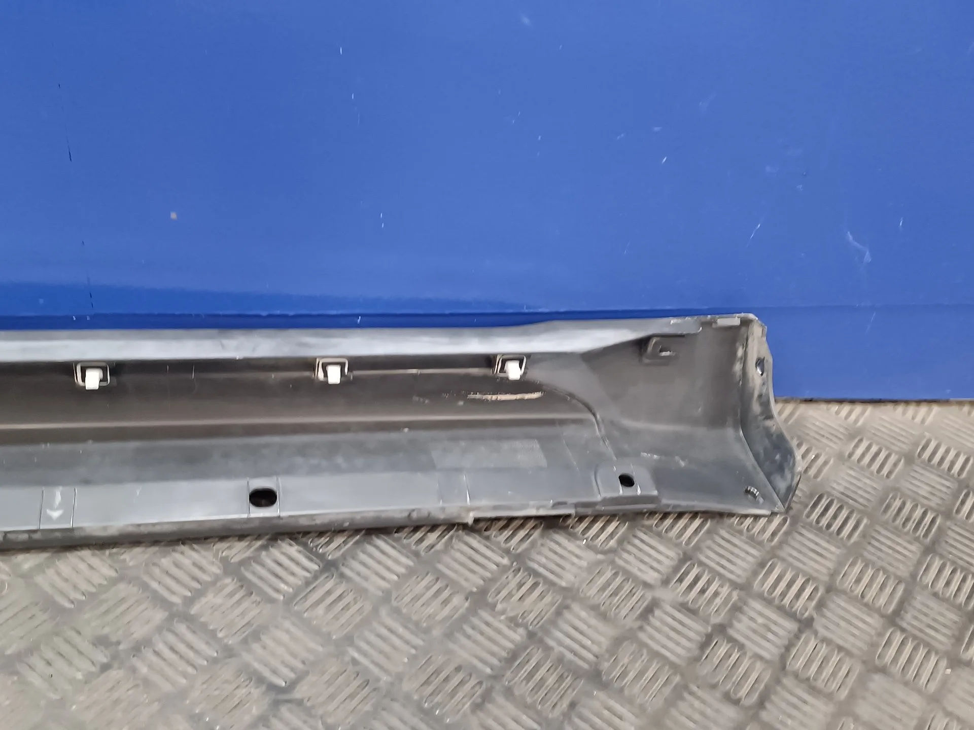 Faldon Lateral para Opel Antara