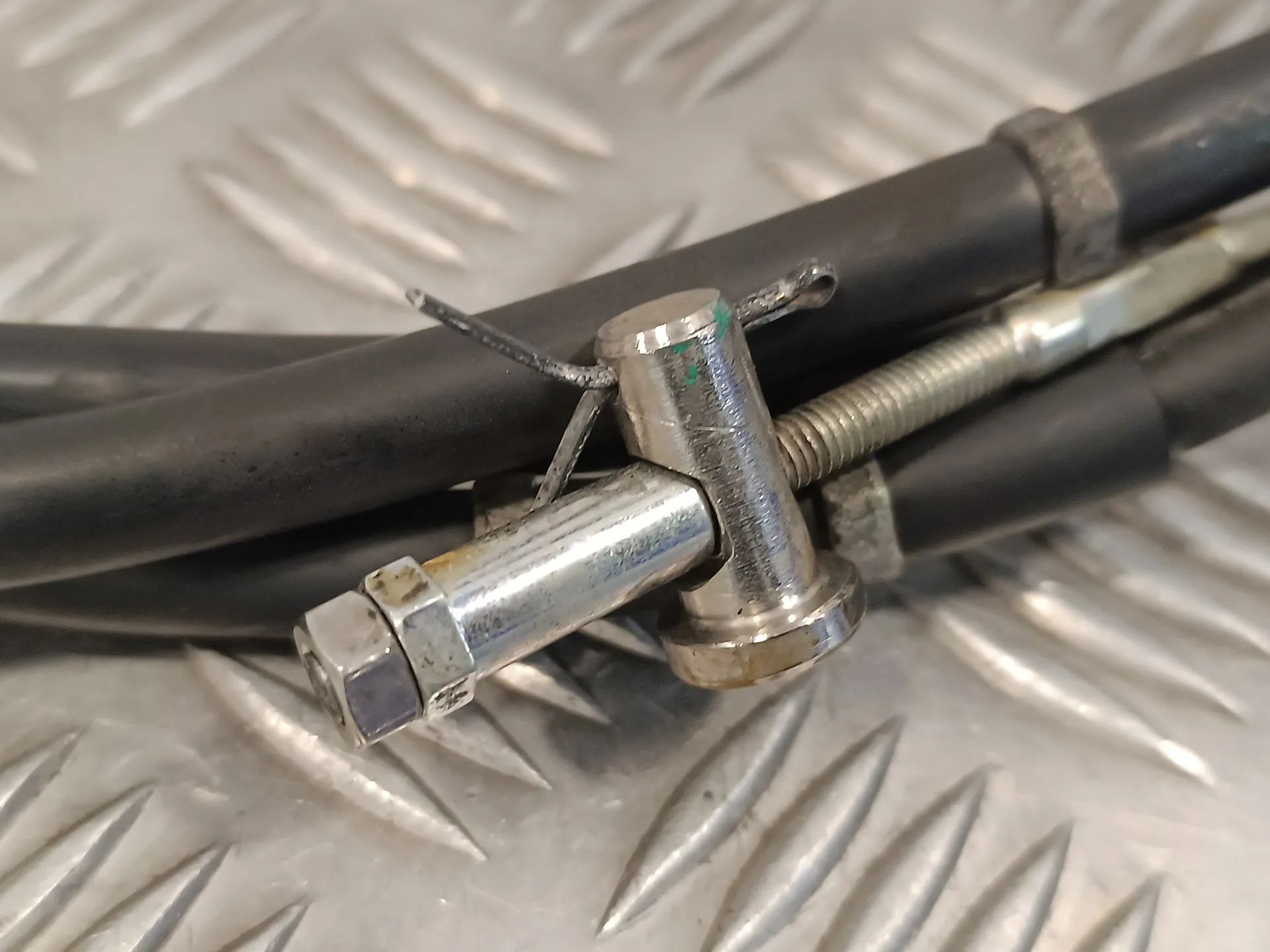 Varillaje Cambio para Nissan Nt400 Cabstar (01/20214->)