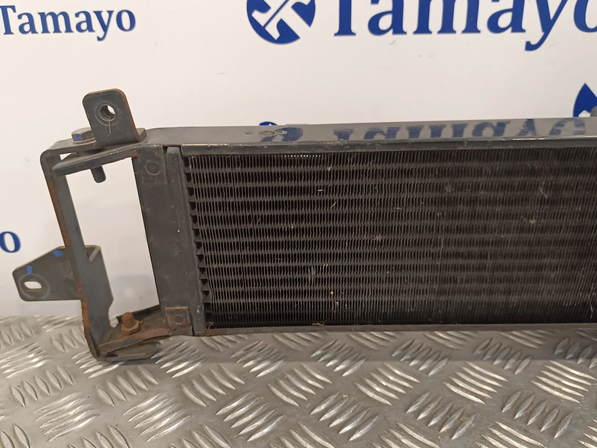 Radiador Agua para Fiat Fiorino