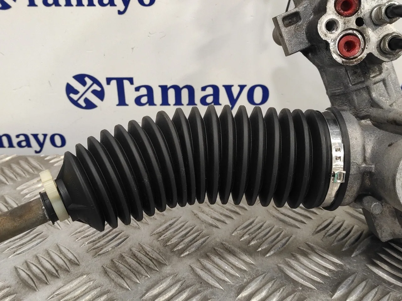 Cremallera Direccion para Iveco 35S15