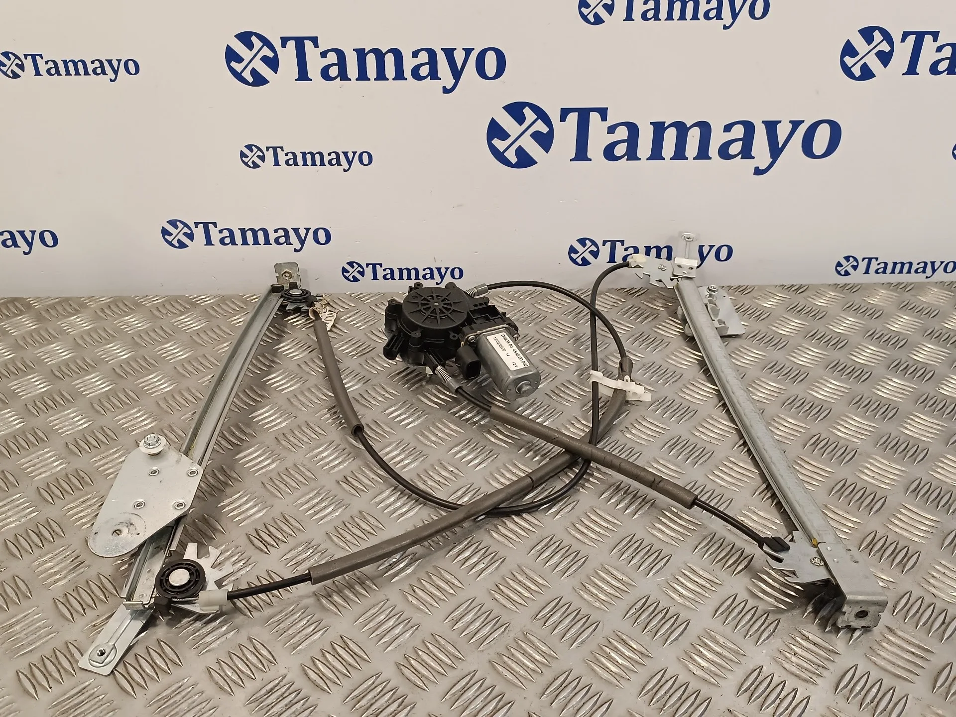 Elevalunas Delantero Izquierdo para Bmw Mini (R50,R53)