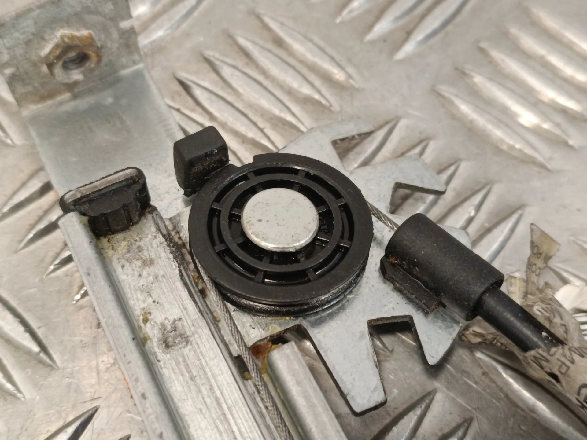 Elevalunas Delantero Izquierdo para Bmw Mini (R50,R53)