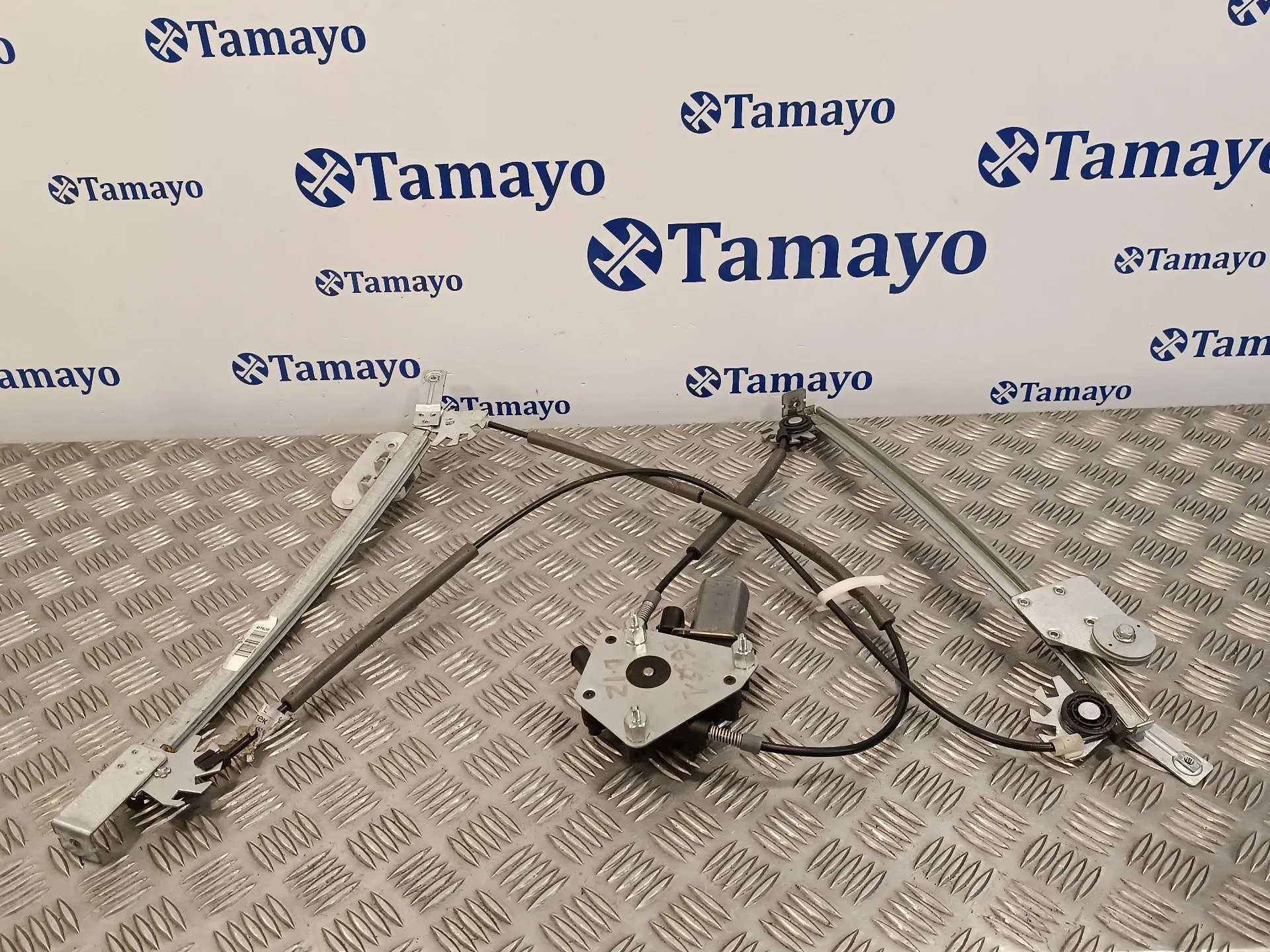 Elevalunas Delantero Izquierdo para Bmw Mini (R50,R53)