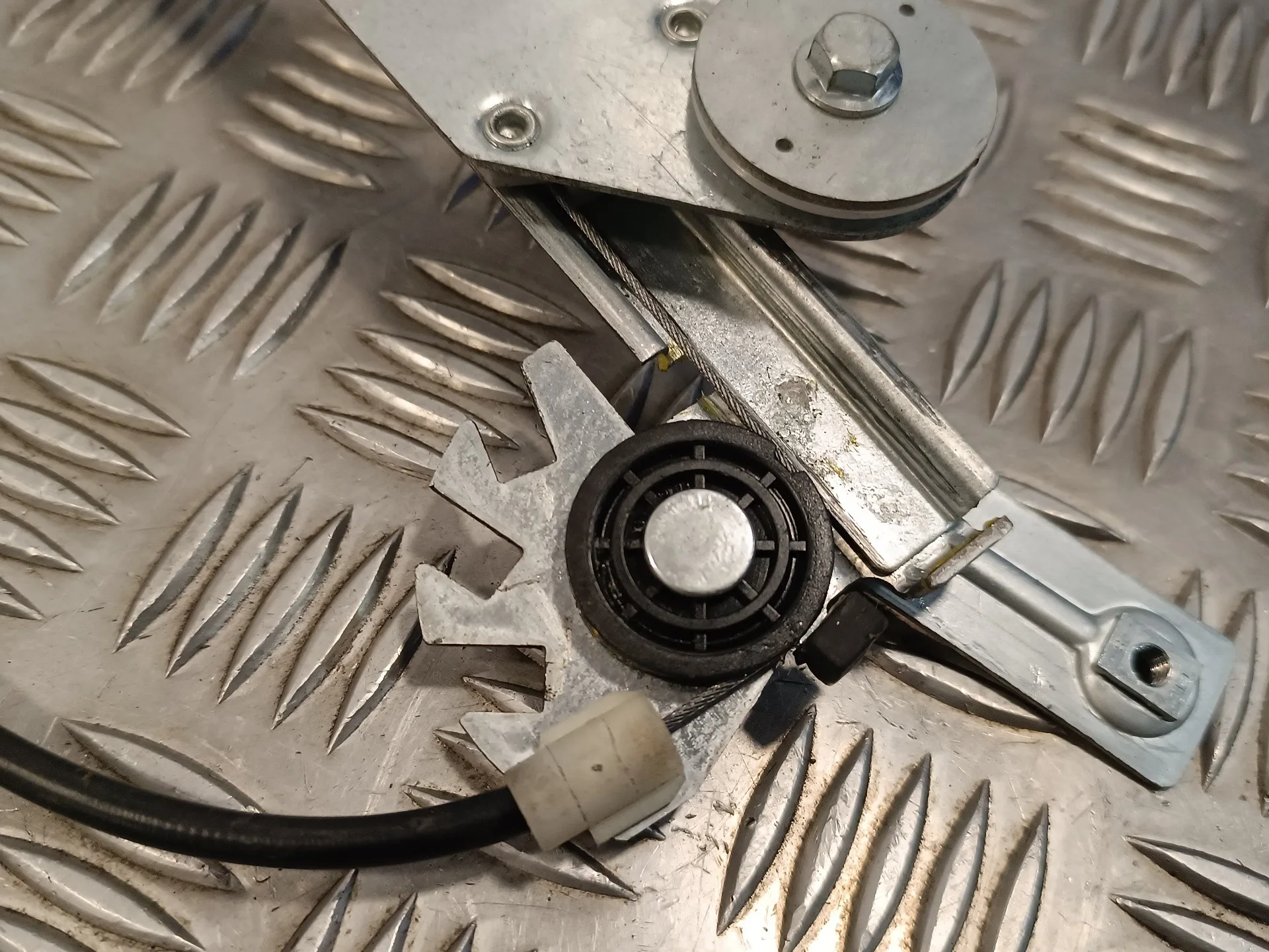 Elevalunas Delantero Izquierdo para Bmw Mini (R50,R53)
