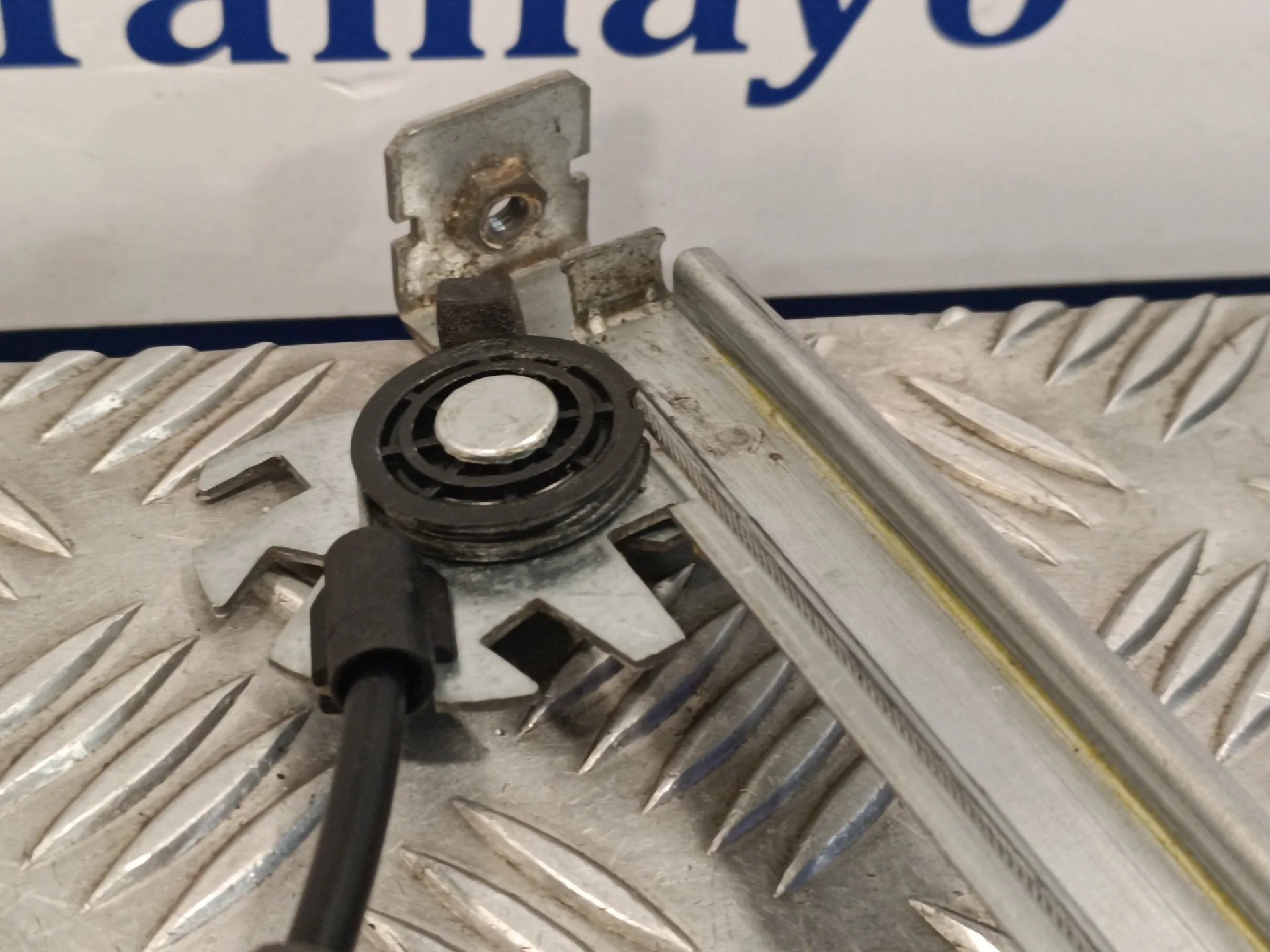 Elevalunas Delantero Izquierdo para Bmw Mini (R50,R53)