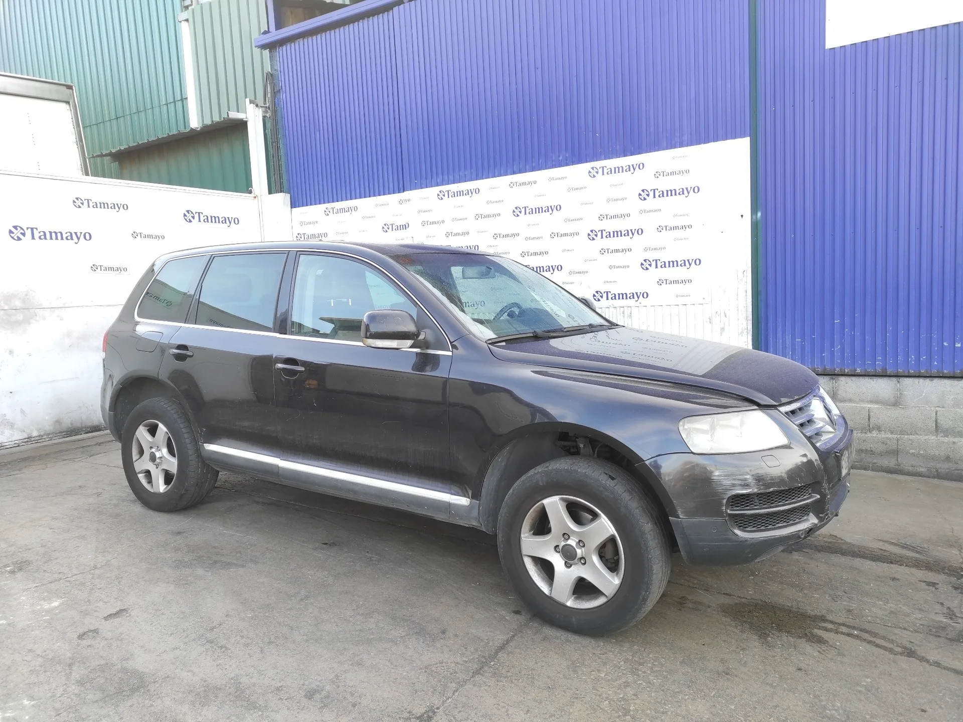 Deposito Combustible para Volkswagen Touareg (7La)