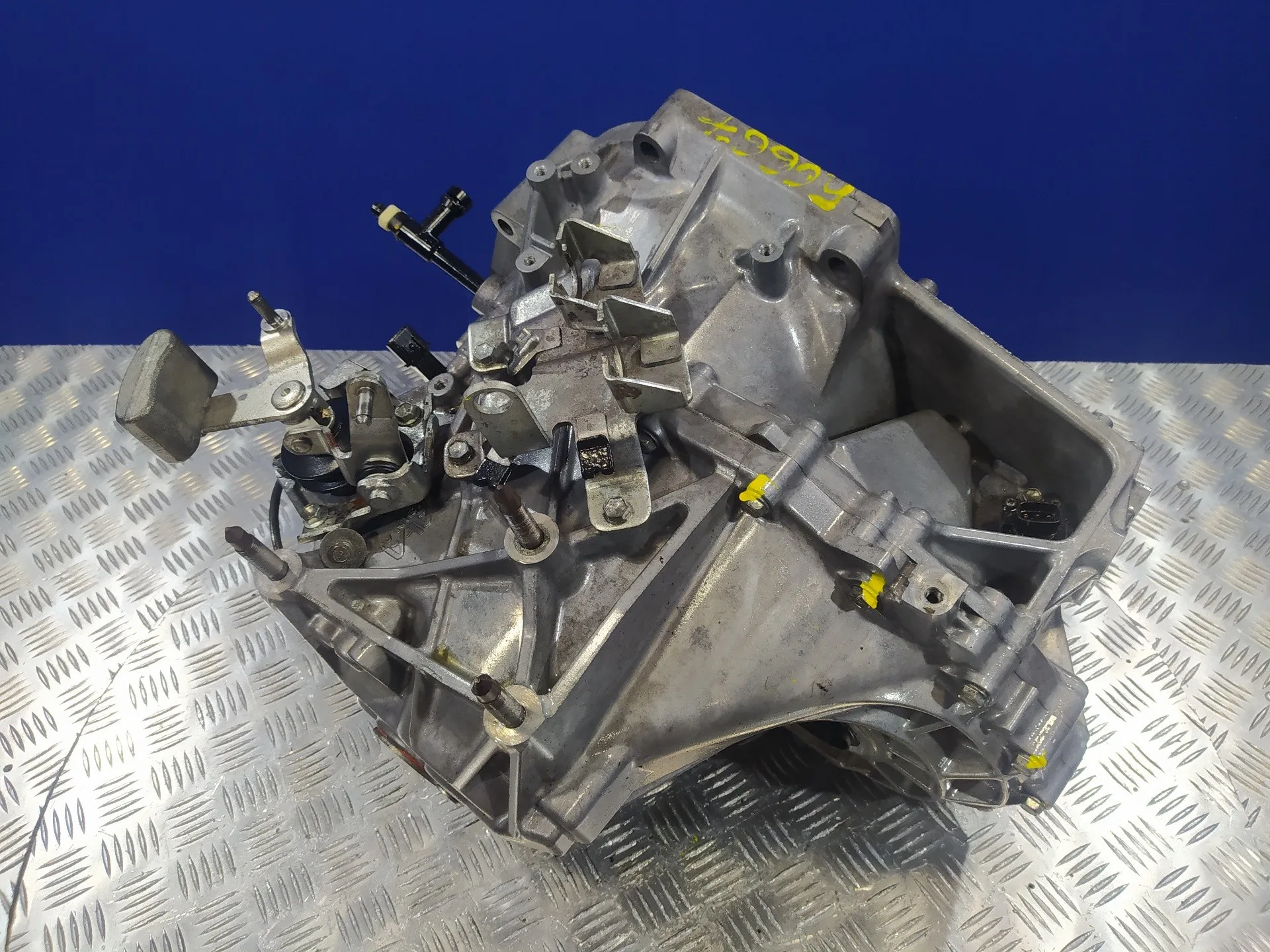 Caja Cambios para Mitsubishi Grandis (Na0W)