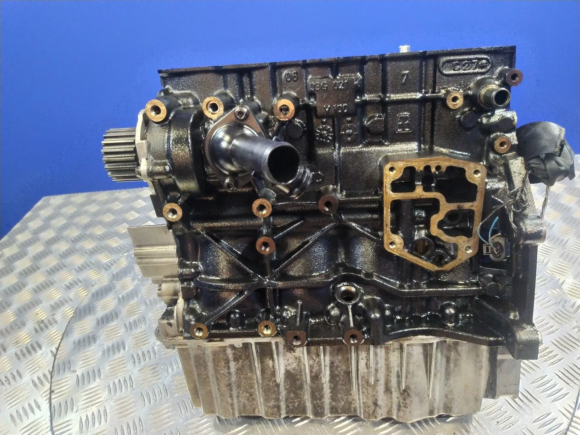 Bloque para Mitsubishi Grandis (Na0W)