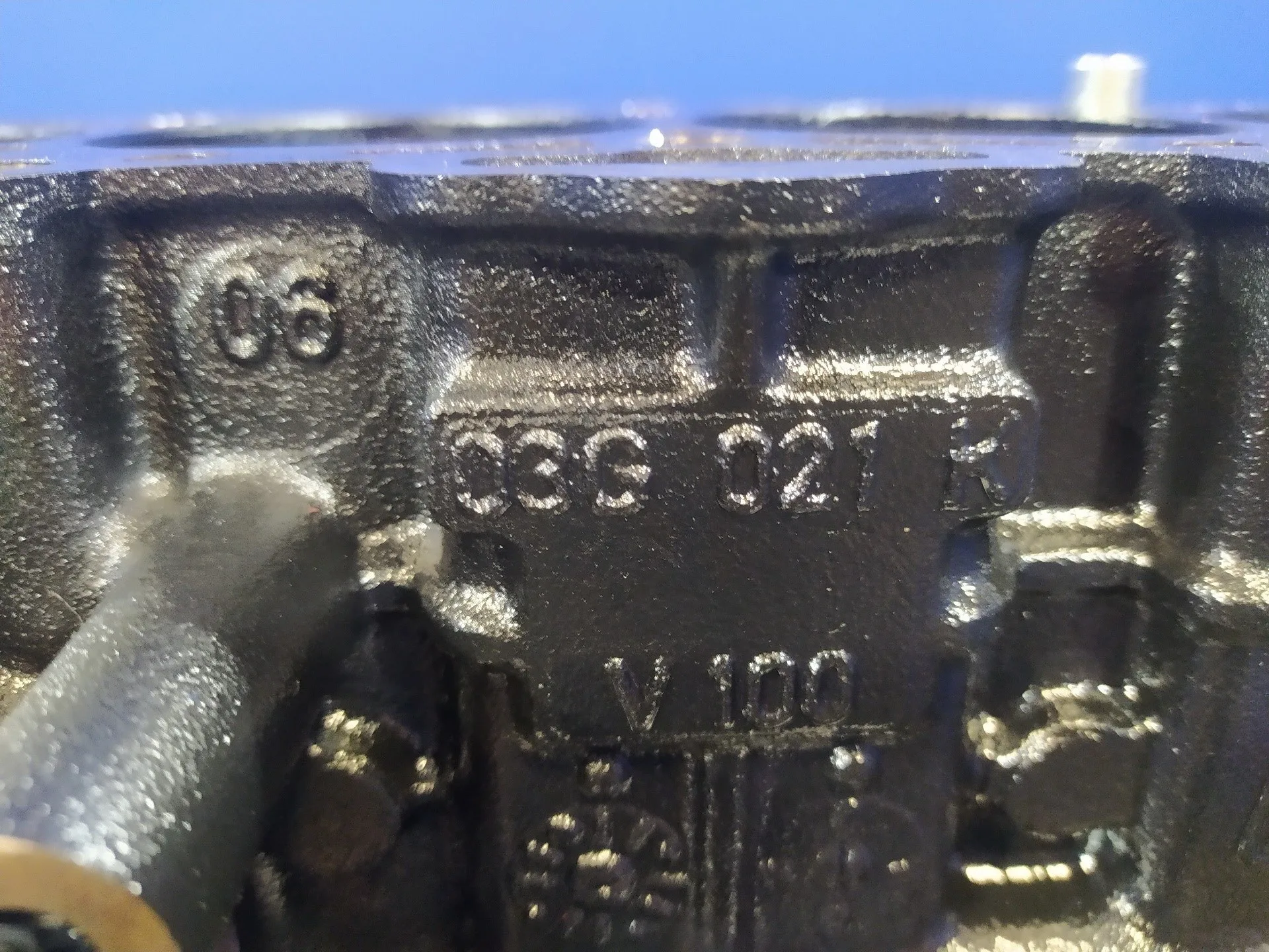 Bloque para Mitsubishi Grandis (Na0W)
