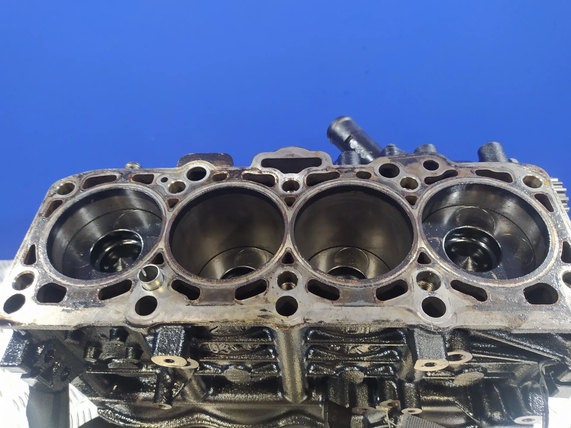 Bloque para Mitsubishi Grandis (Na0W)