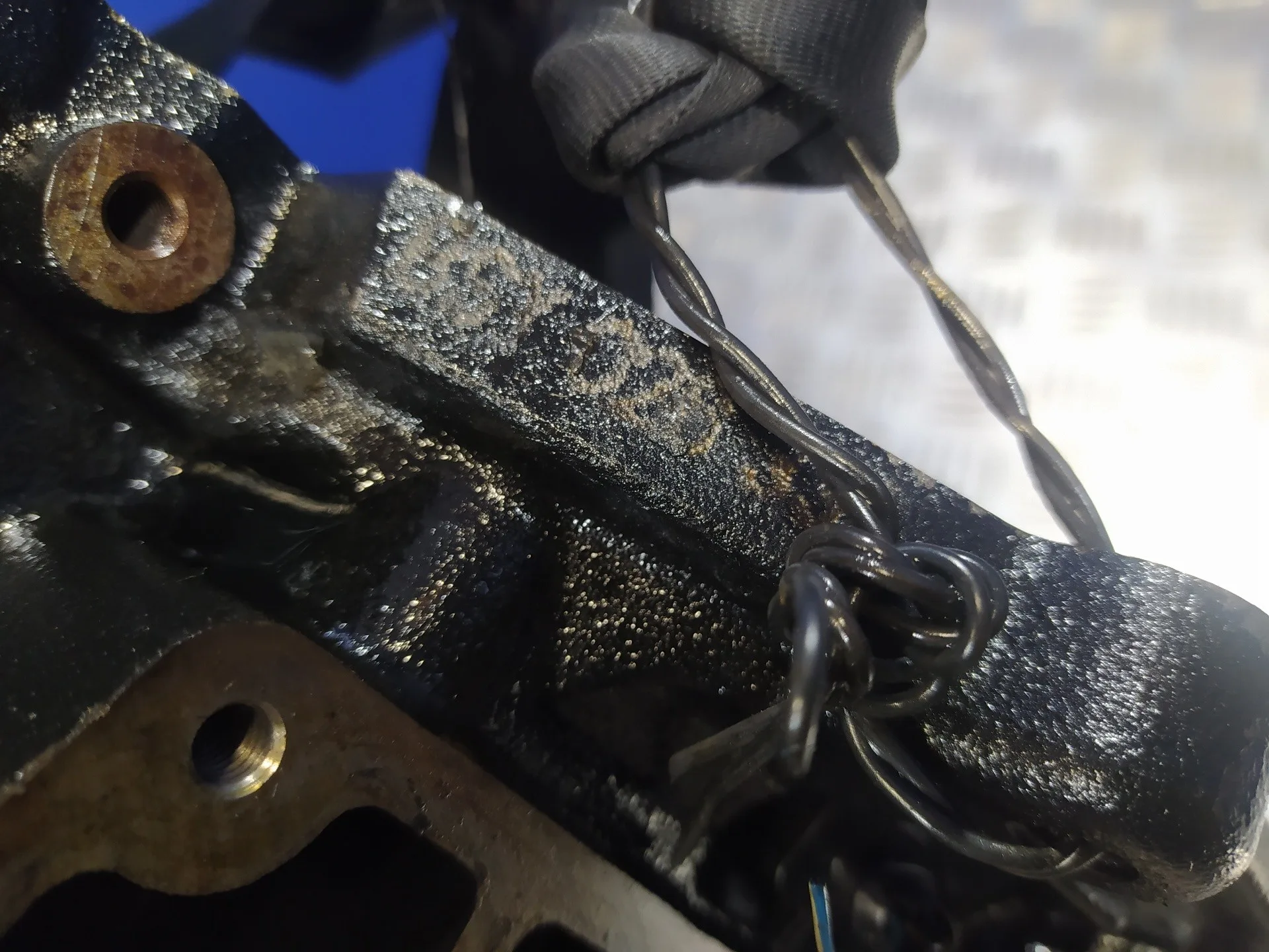Bloque para Mitsubishi Grandis (Na0W)