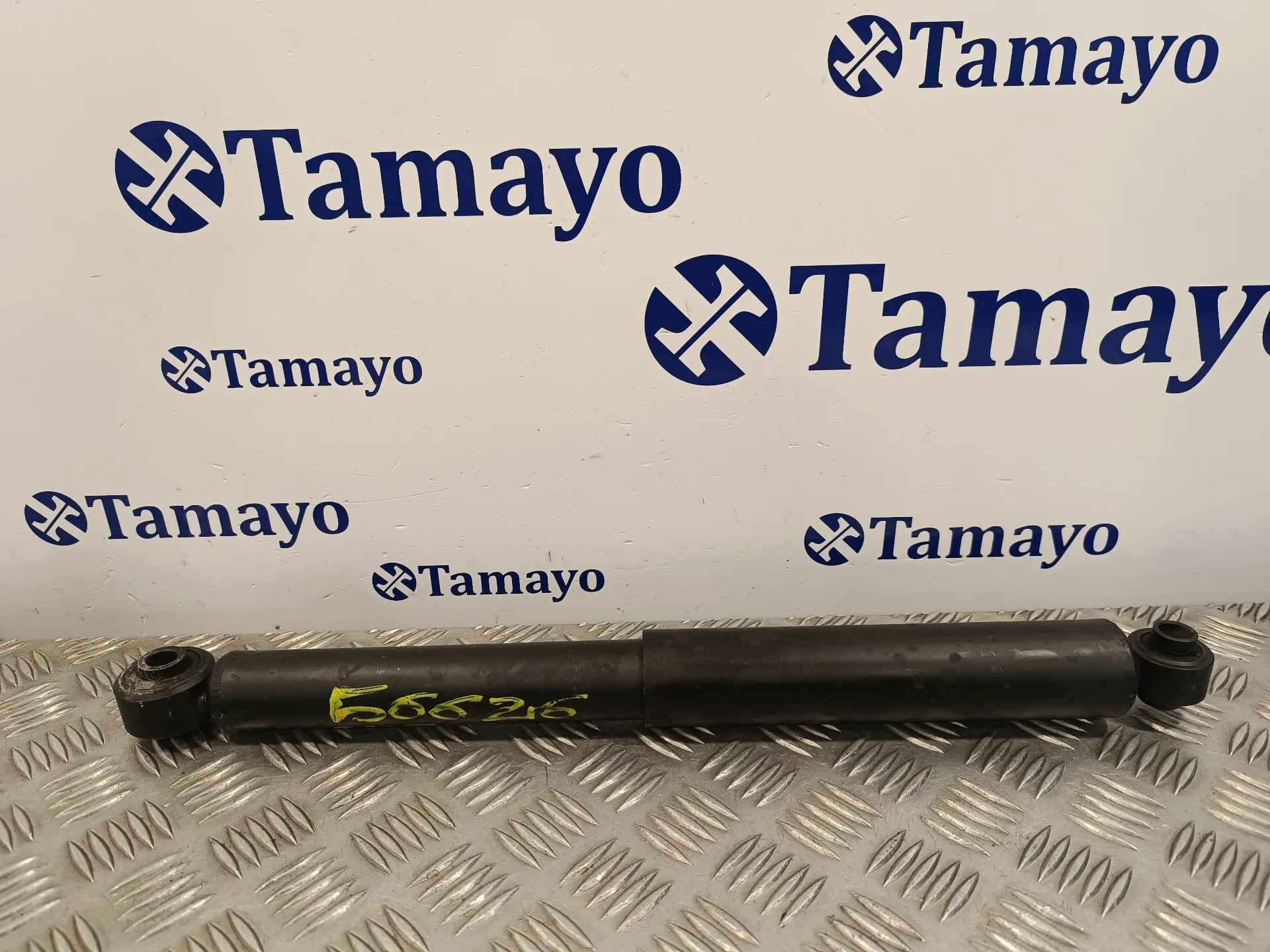 Amortiguador Trasero Derecho para Nissan Nt400 Cabstar (01/20214->)
