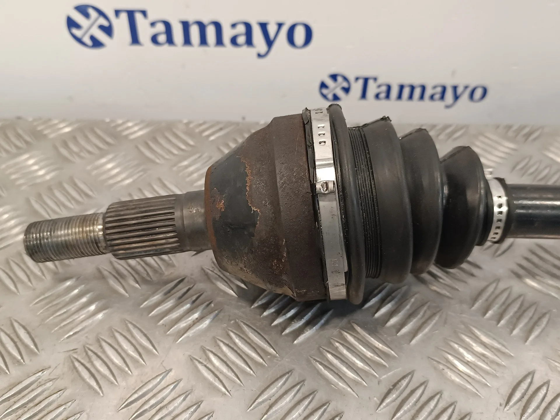 Transmision Delantera Derecha para Opel Antara