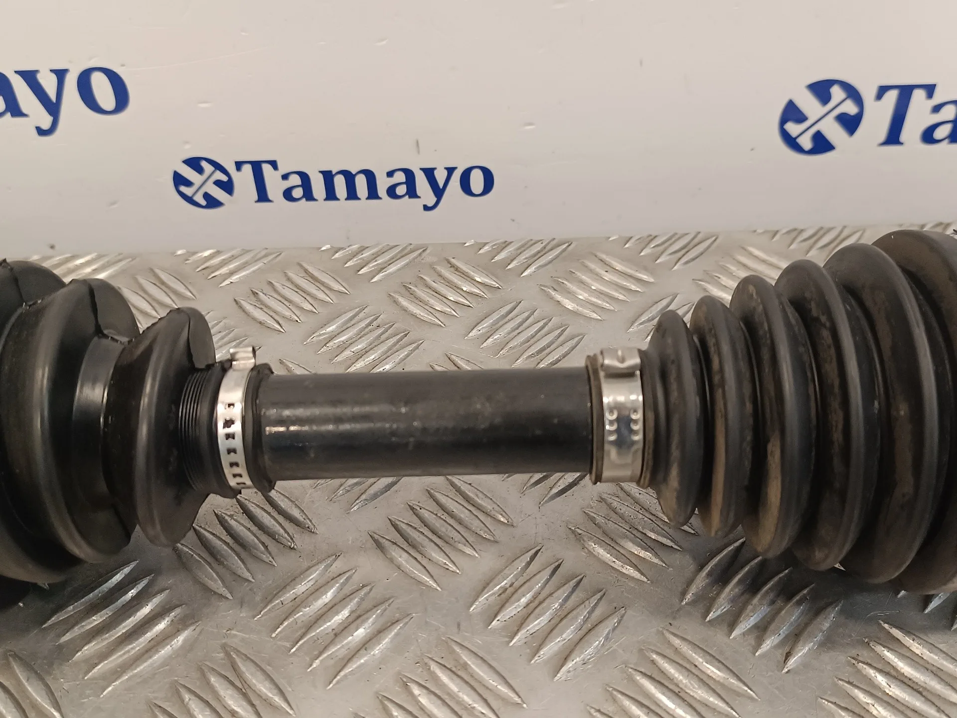 Transmision Delantera Derecha para Opel Antara