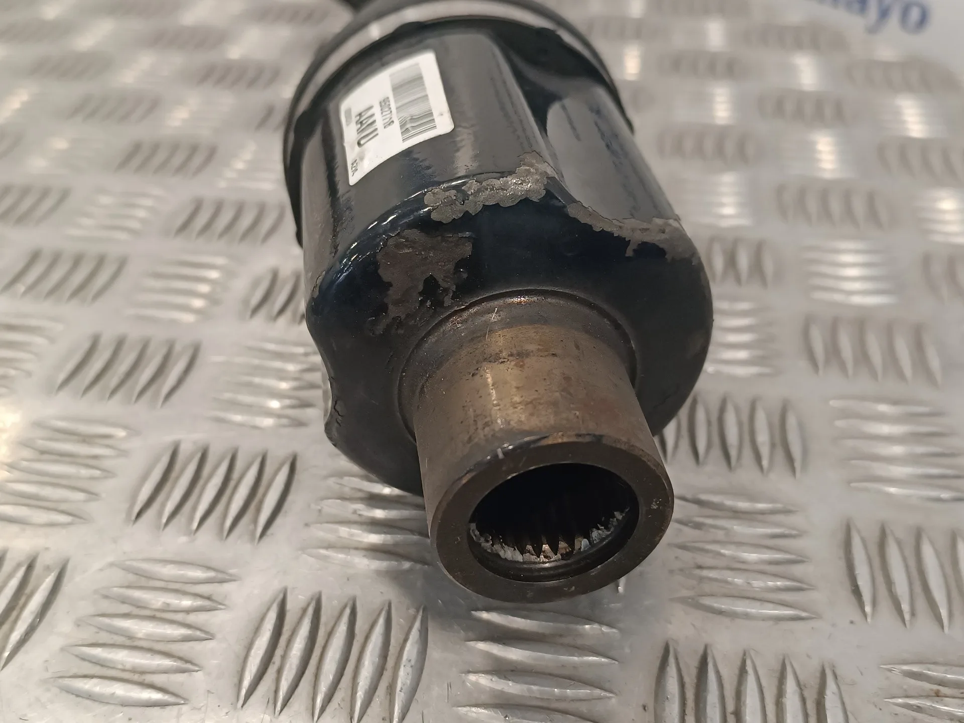 Transmision Delantera Derecha para Opel Antara