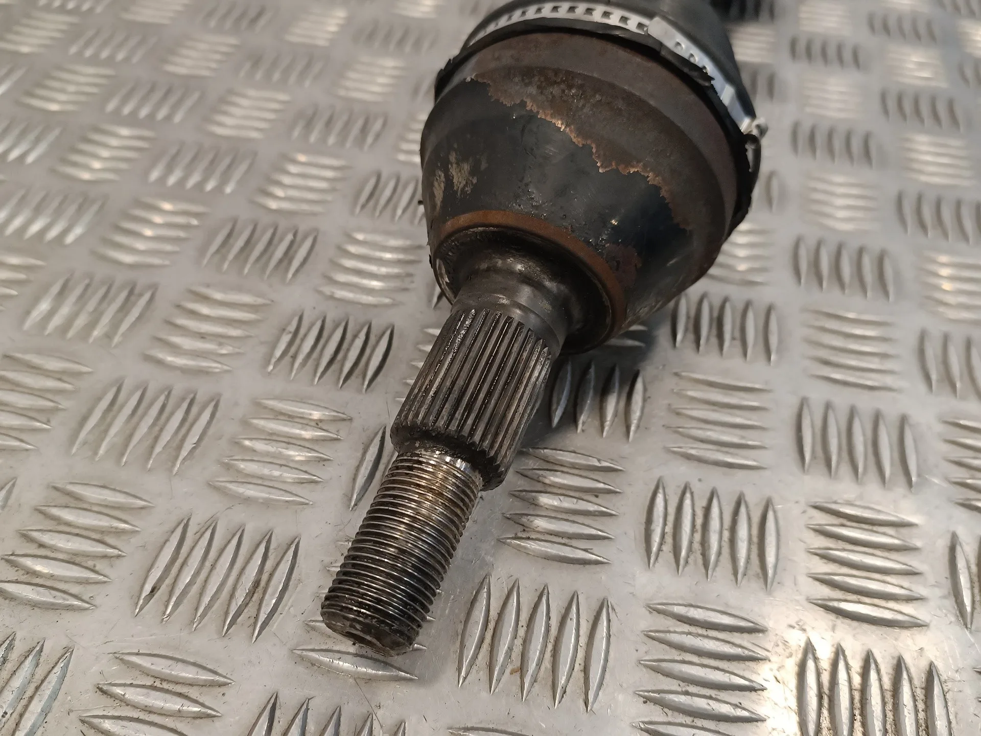 Transmision Delantera Derecha para Opel Antara