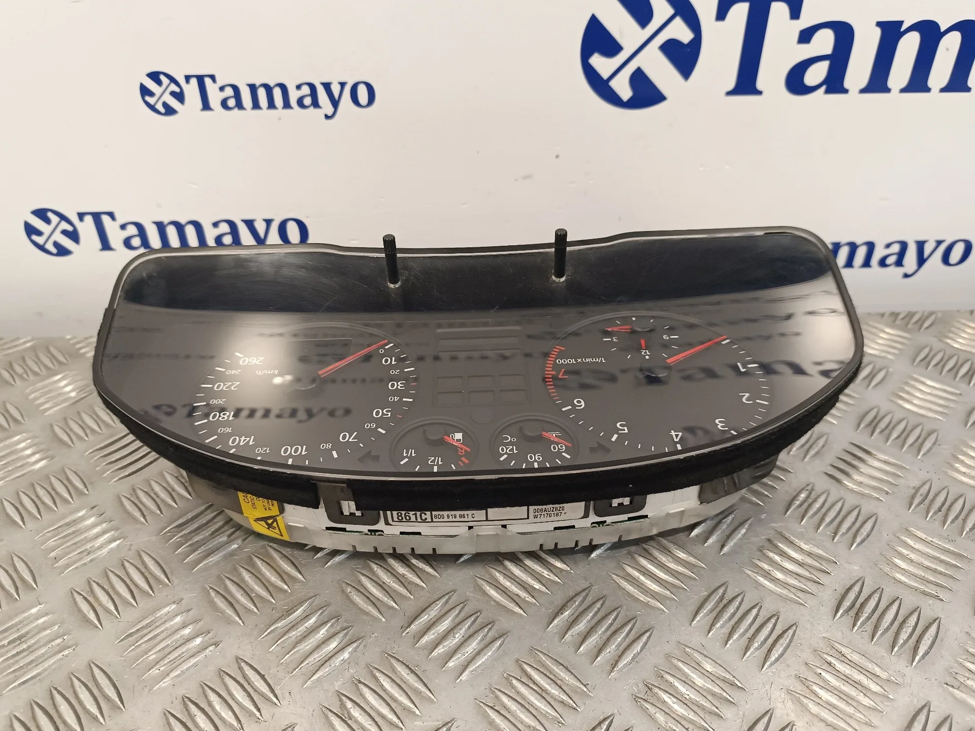 Cuadro Instrumentos para Audi A4 Berlina (B5)