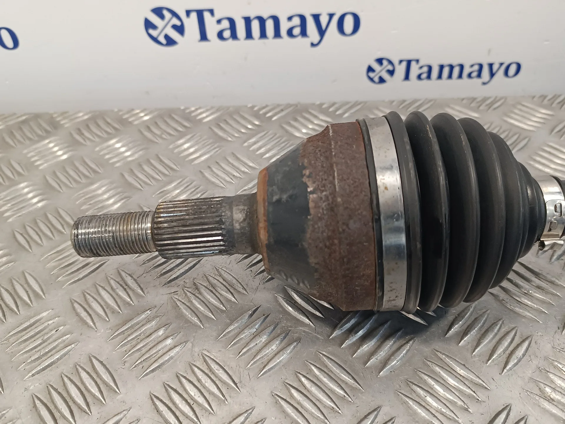 Transmision Delantera Izquierda para Opel Antara