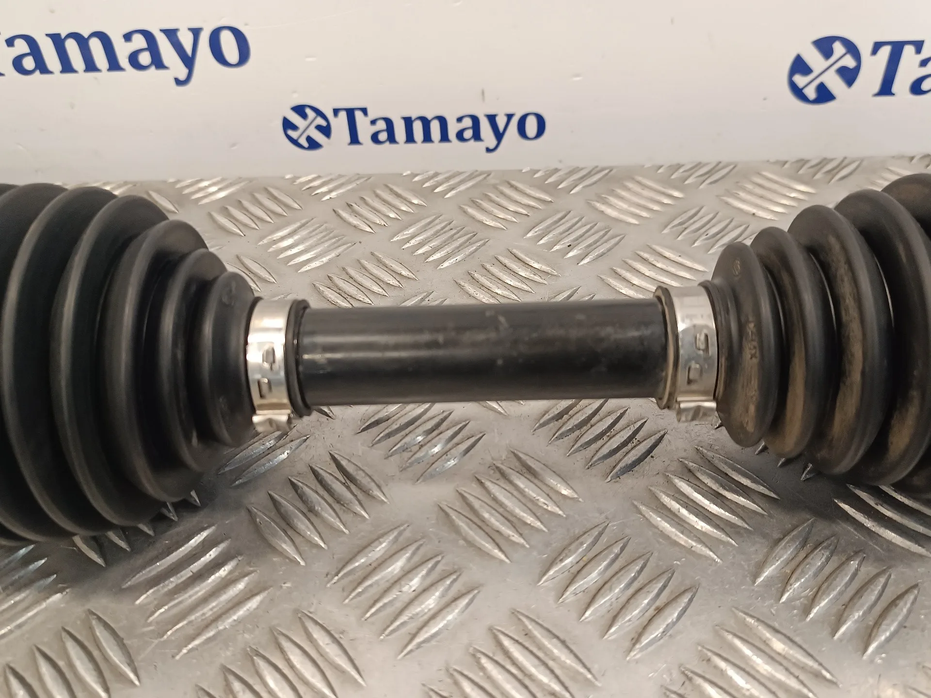 Transmision Delantera Izquierda para Opel Antara