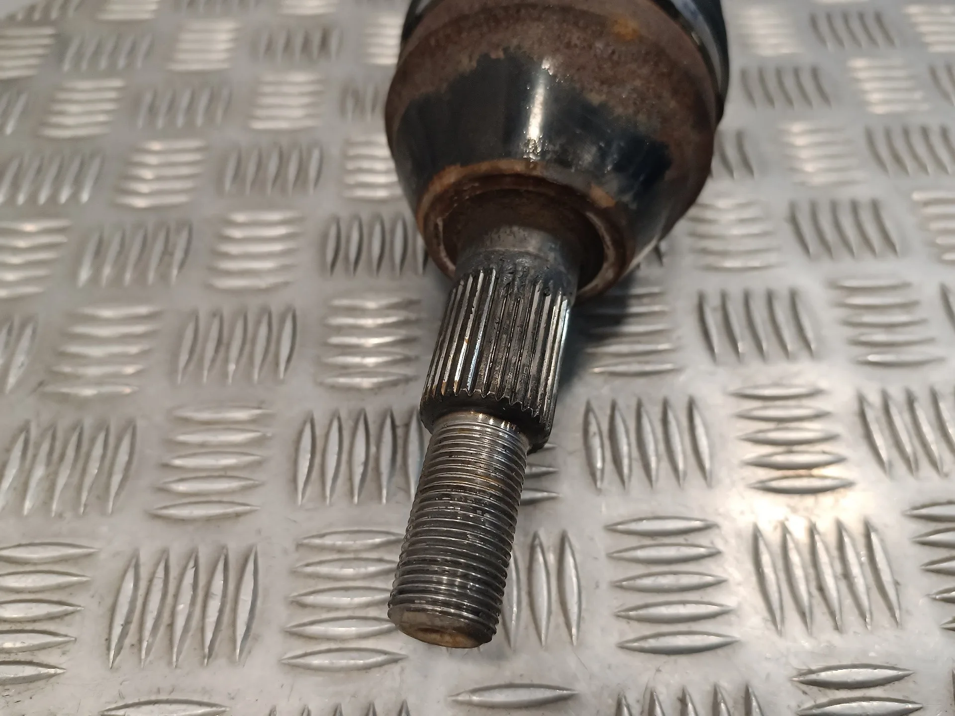 Transmision Delantera Izquierda para Opel Antara