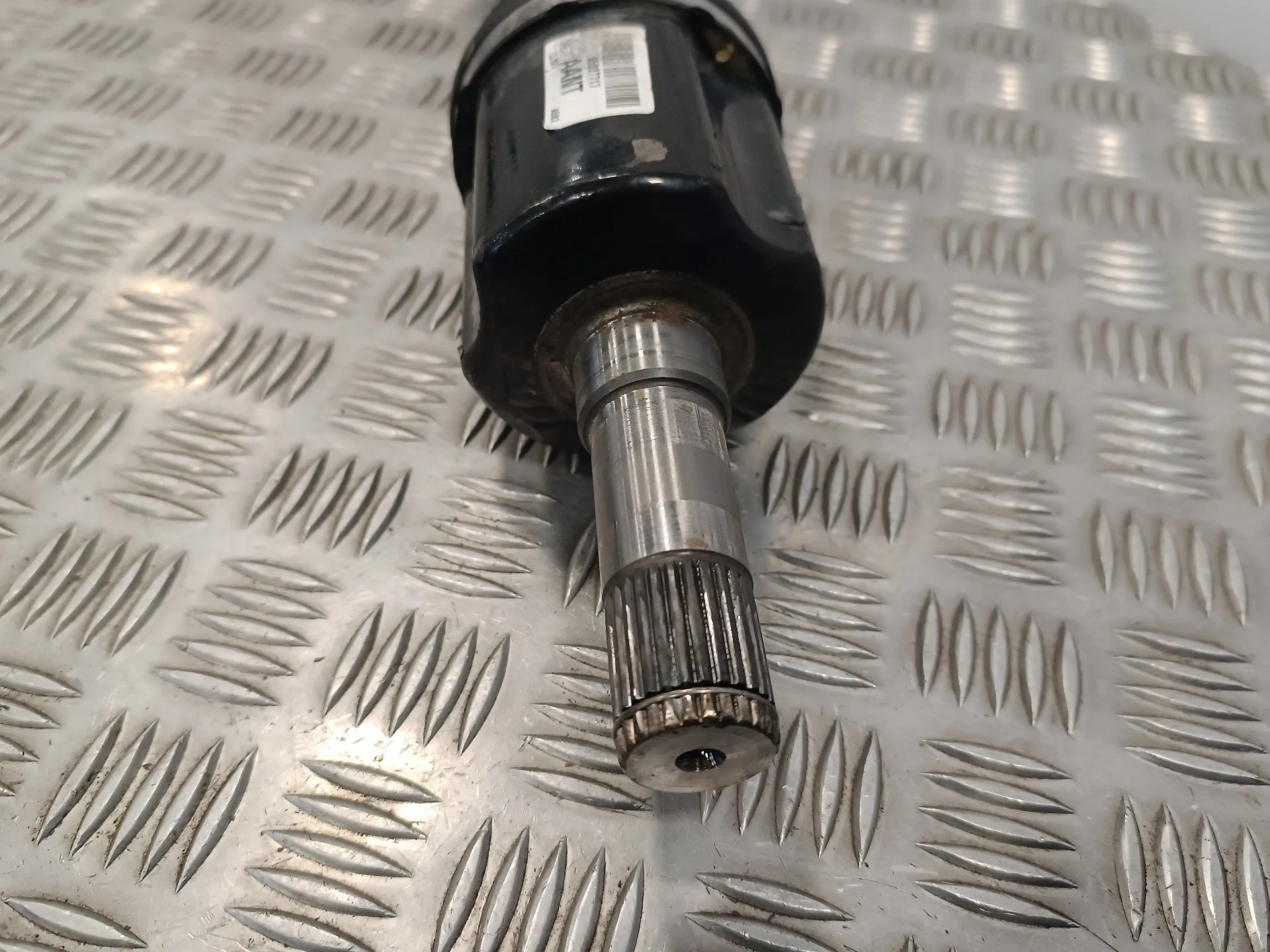 Transmision Delantera Izquierda para Opel Antara