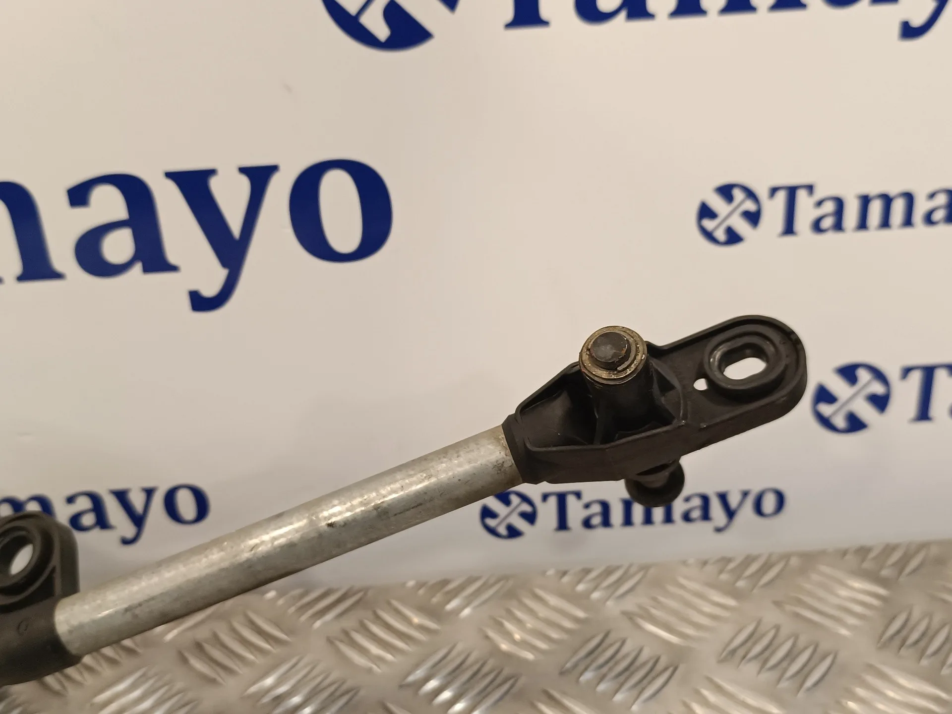 Motor Limpia Delantero para Renault Scenic Ii