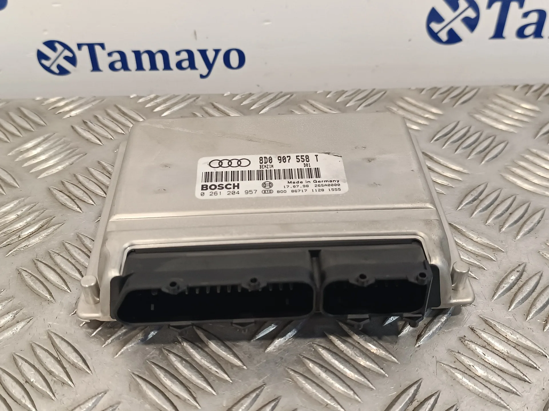 Centralita Motor Uce para Audi A4 Berlina (B5)