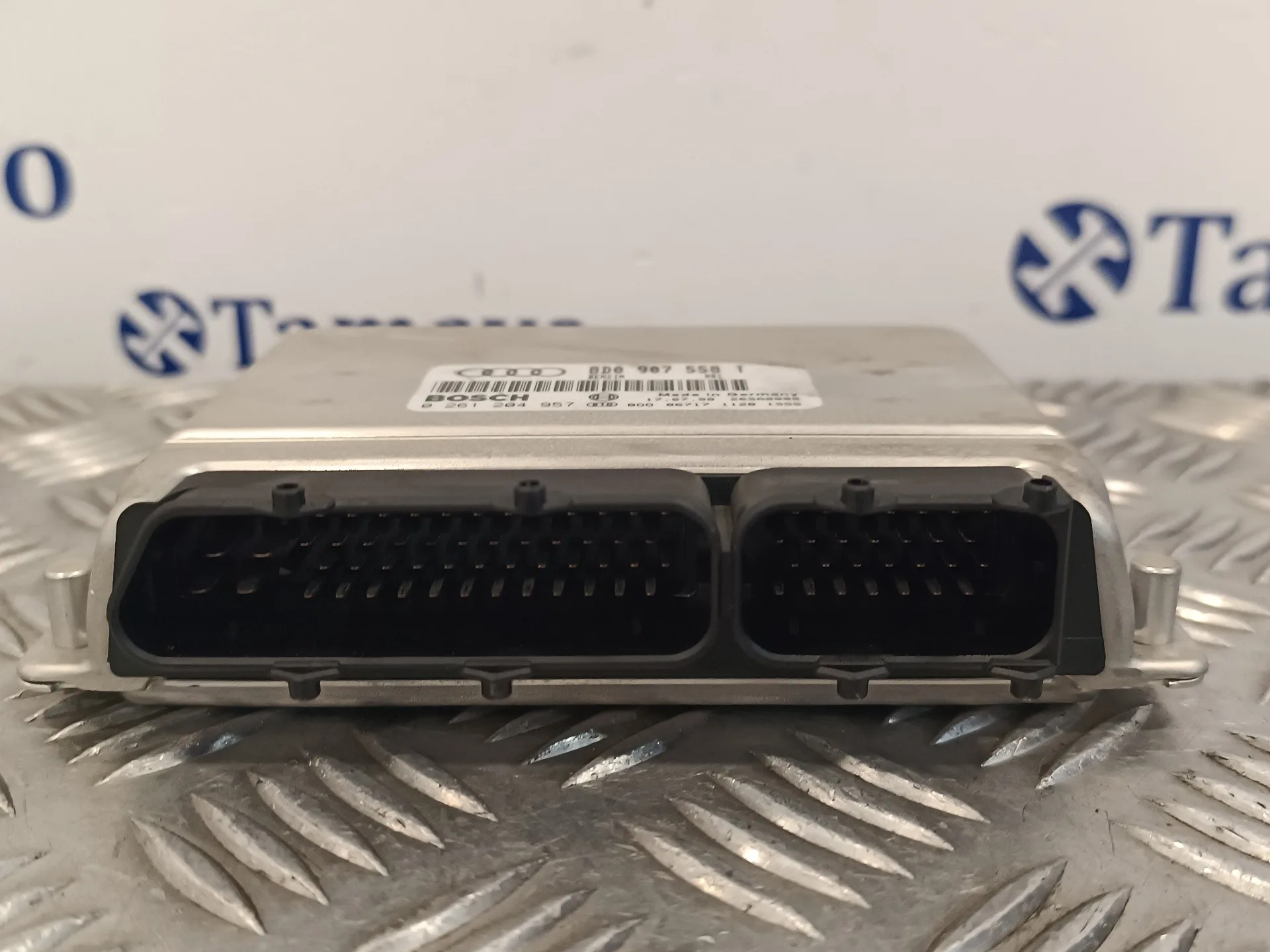 Centralita Motor Uce para Audi A4 Berlina (B5)