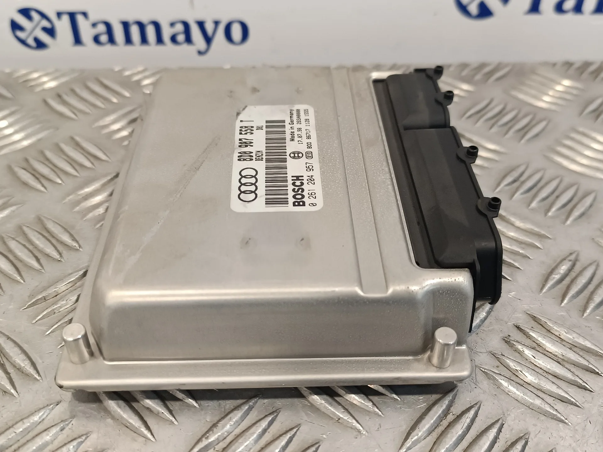 Centralita Motor Uce para Audi A4 Berlina (B5)