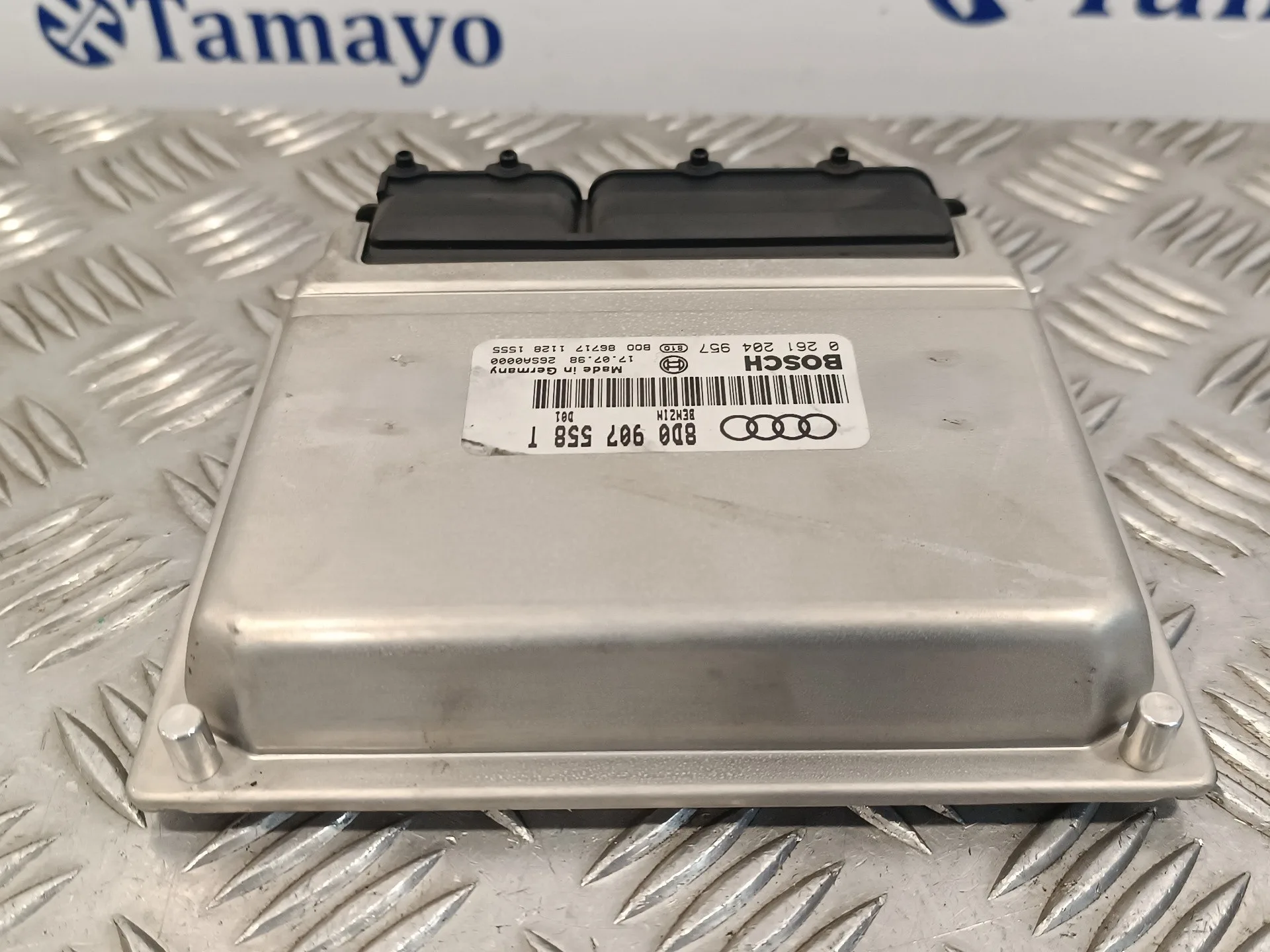 Centralita Motor Uce para Audi A4 Berlina (B5)