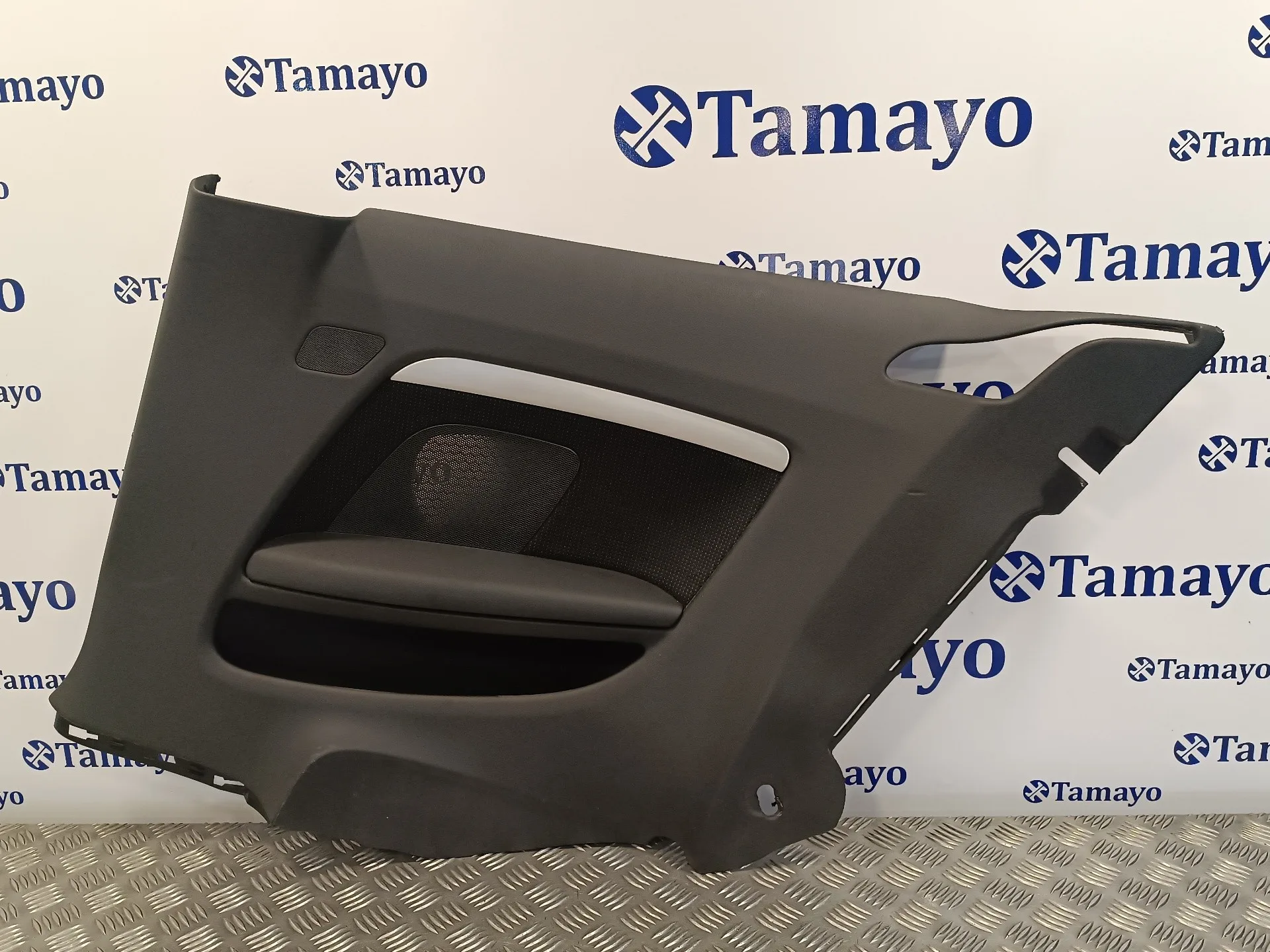 Guarnecido Puerta Trasera Derecha para Audi A5 Coupe (8T)