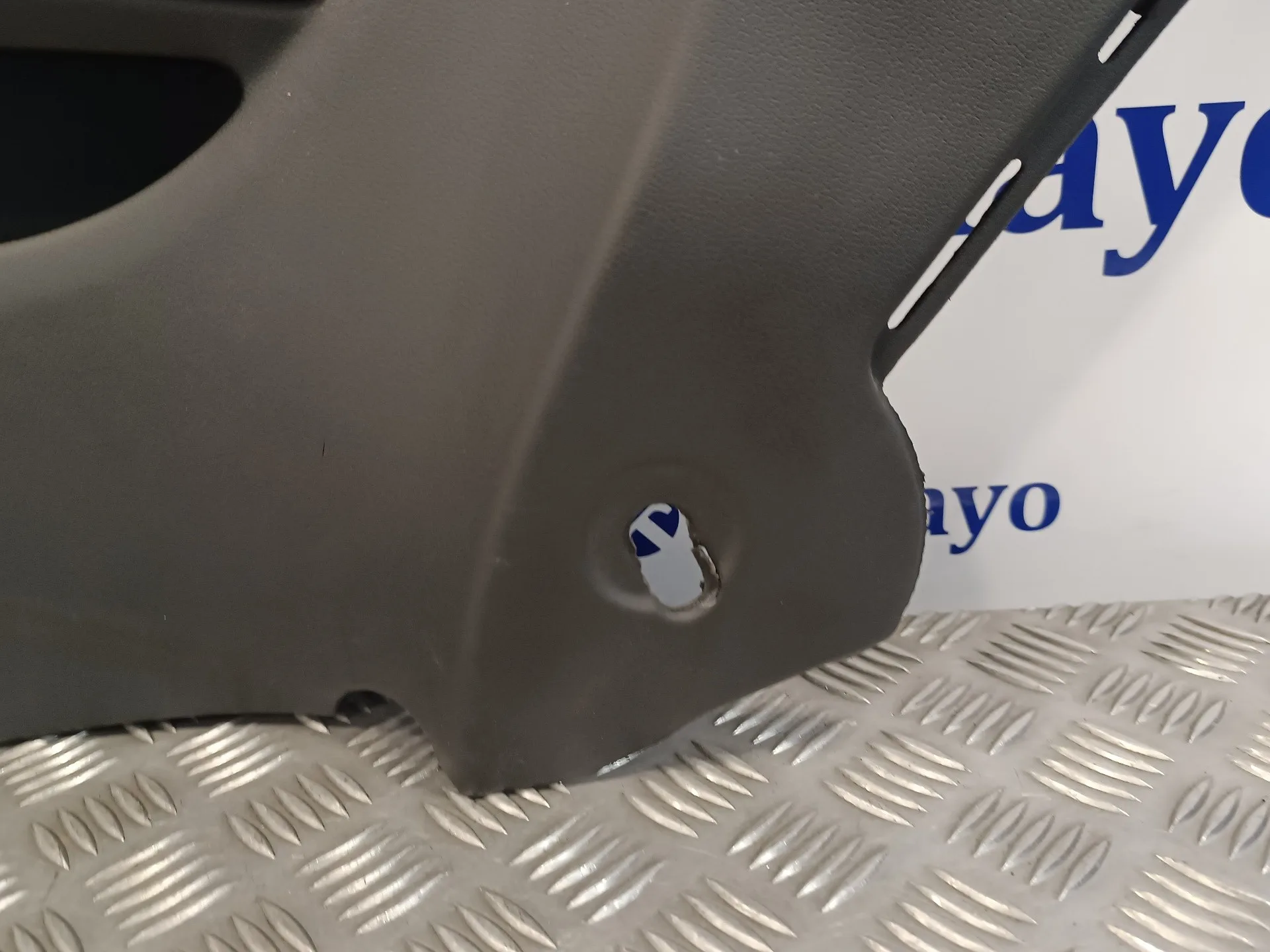 Guarnecido Puerta Trasera Derecha para Audi A5 Coupe (8T)