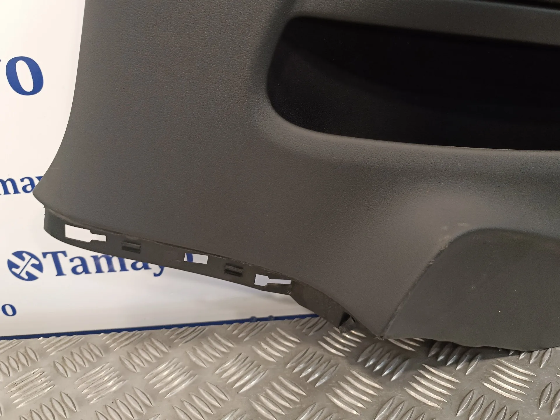 Guarnecido Puerta Trasera Derecha para Audi A5 Coupe (8T)