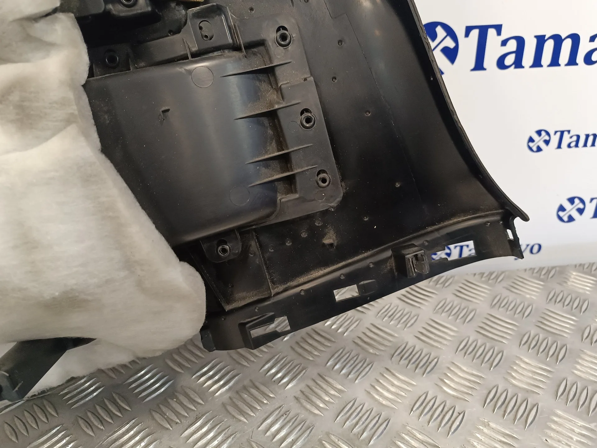 Guarnecido Puerta Trasera Derecha para Audi A5 Coupe (8T)