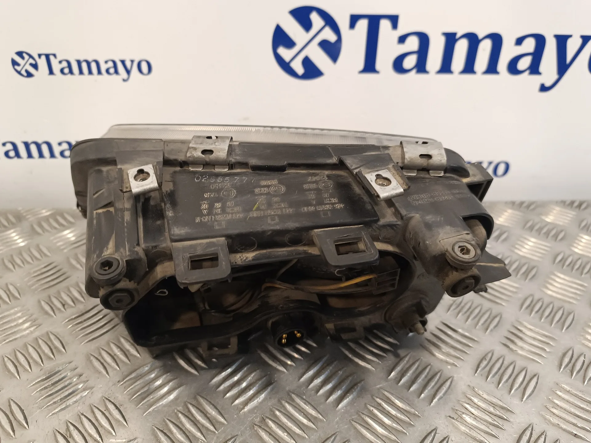 Faro Derecho para Audi A3 (8L)