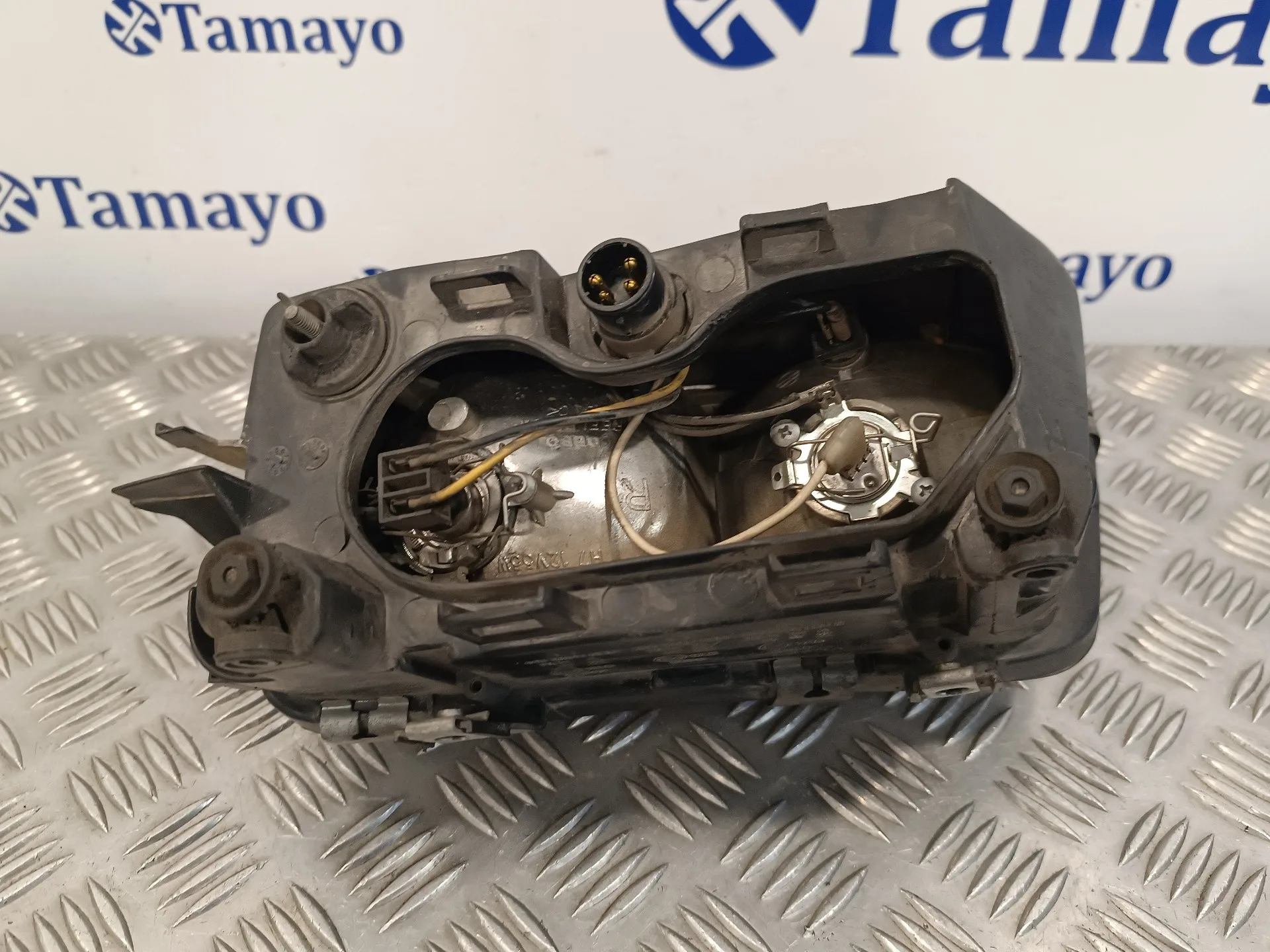 Faro Derecho para Audi A3 (8L)