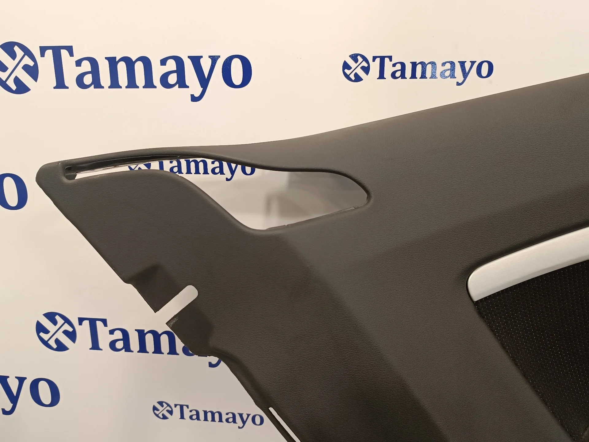 Guarnecido Puerta Trasera Izquierda para Audi A5 Coupe (8T)