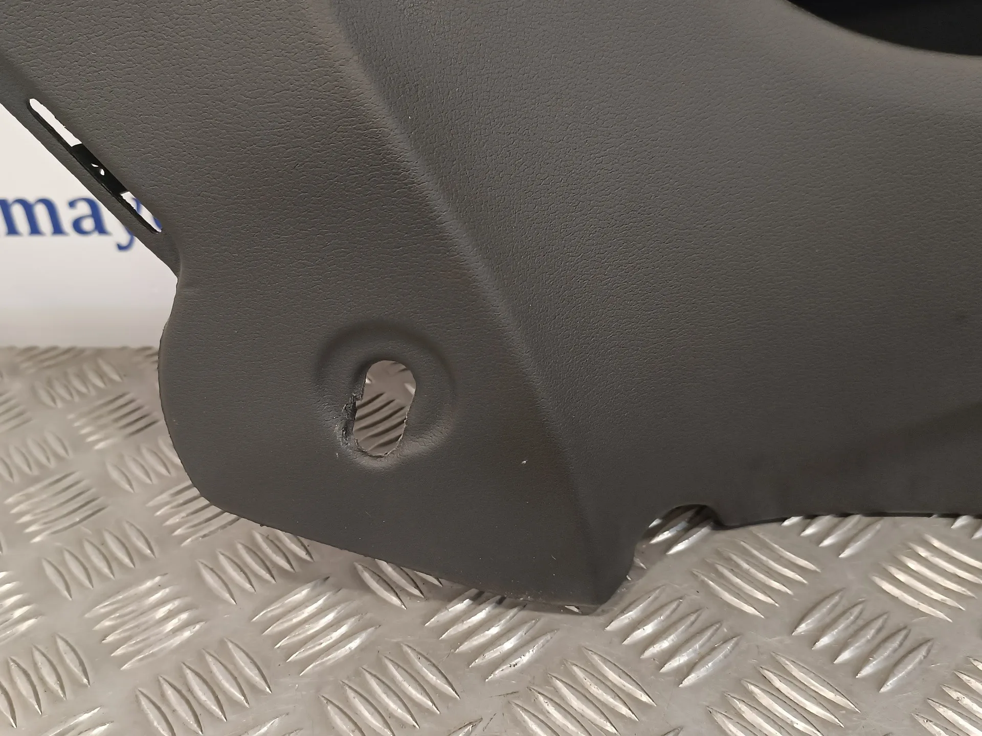 Guarnecido Puerta Trasera Izquierda para Audi A5 Coupe (8T)