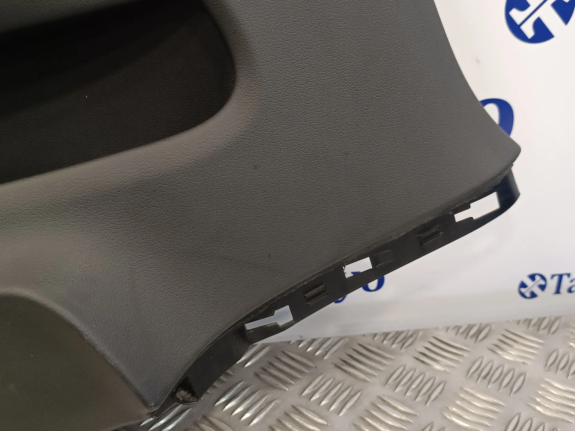 Guarnecido Puerta Trasera Izquierda para Audi A5 Coupe (8T)