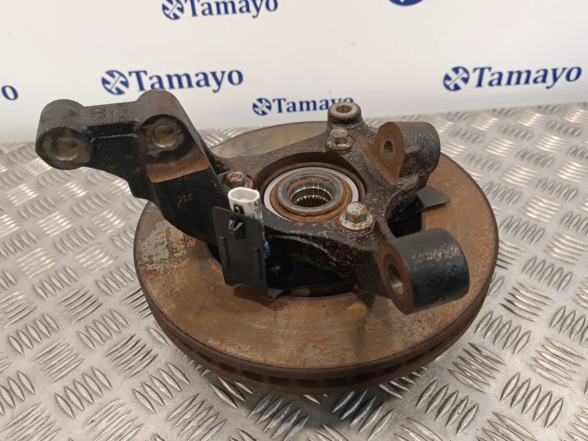 Mangueta Delantera Izquierda para Chevrolet Captiva