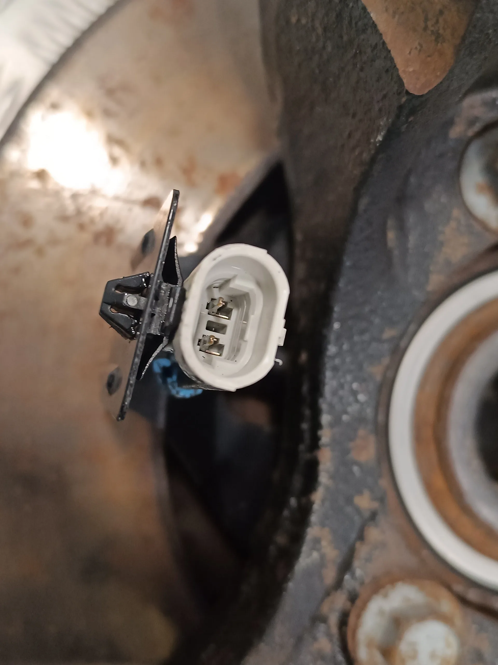 Mangueta Delantera Izquierda para Chevrolet Captiva