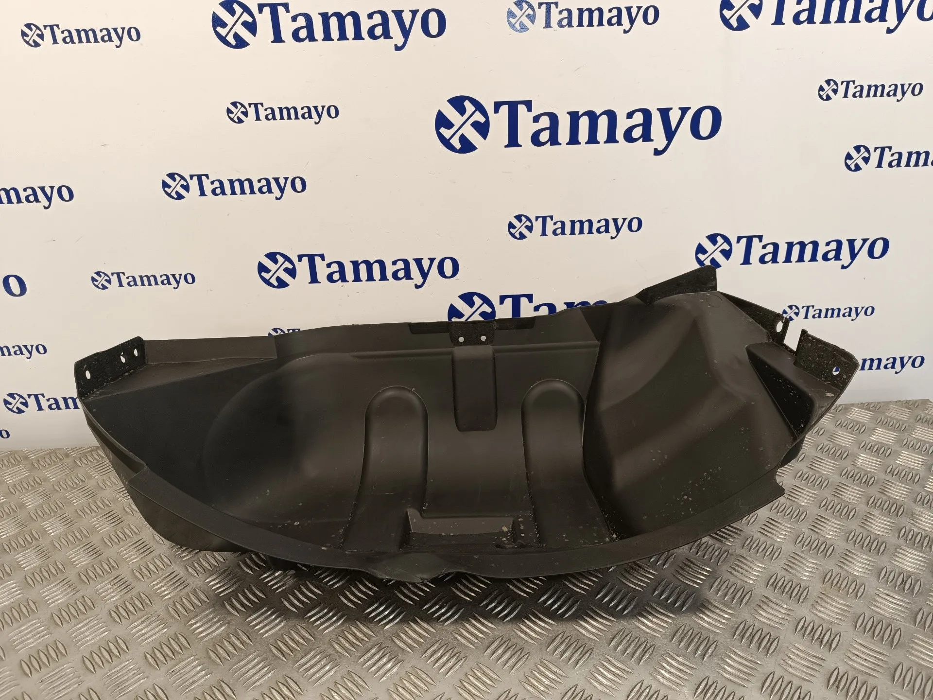 Plastico Paso Rueda Trasero Izquierdo para Ford Ranger (Tke)