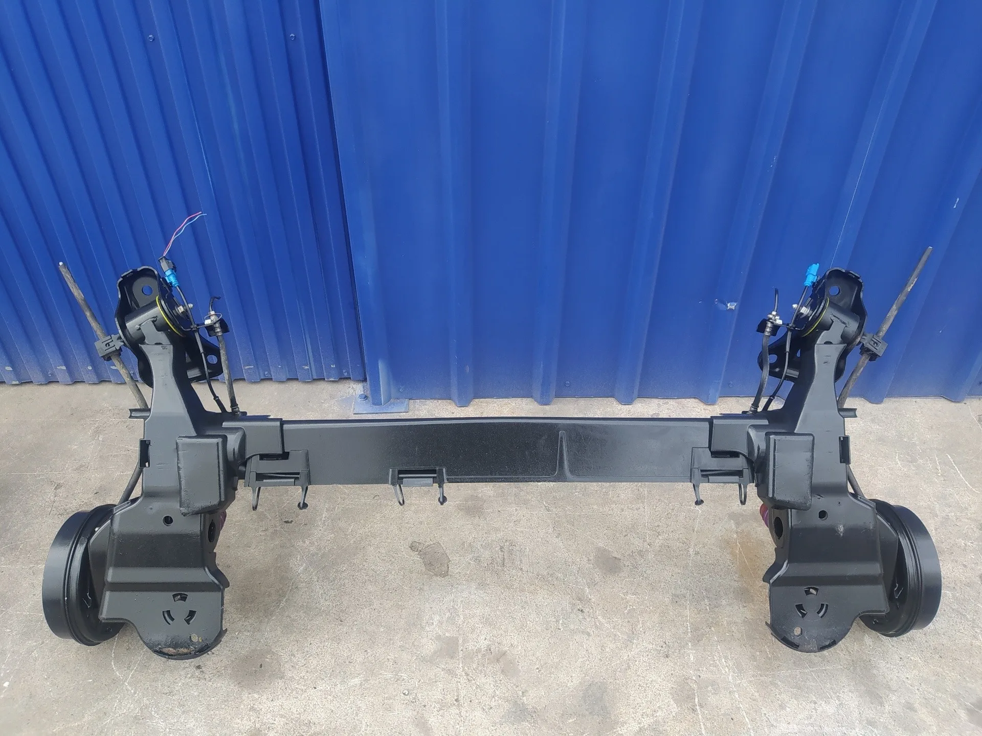 Puente Trasero para Peugeot 208